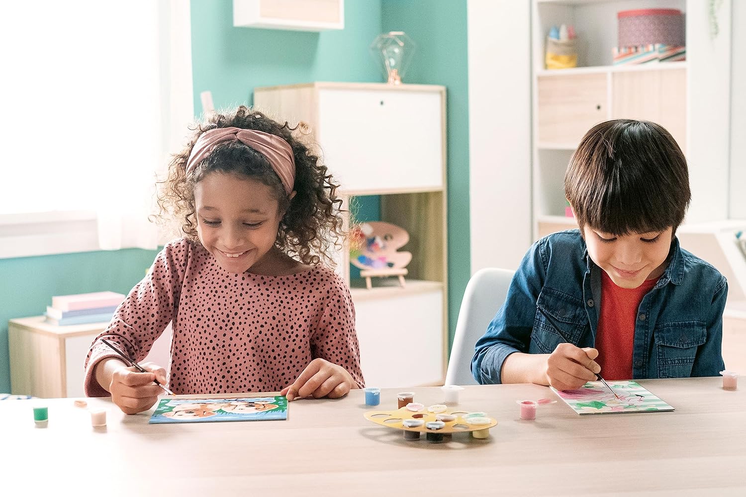 Ravensburger CreArt Serie D Gattini sull'Amaca 9+ Anni - immagine 2