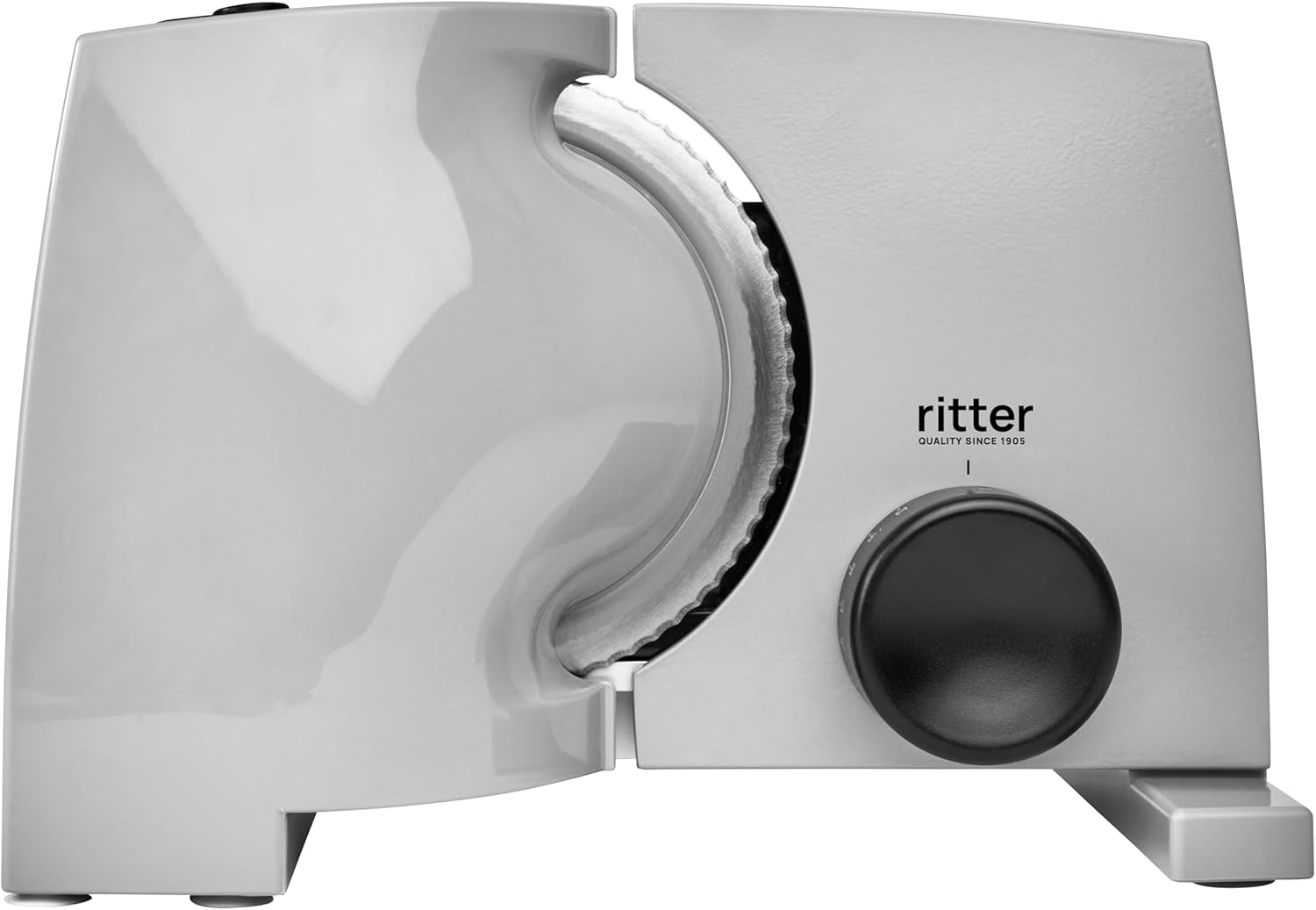 Ritter nova 1 E - Affettatrice Elettrica in Metallo
