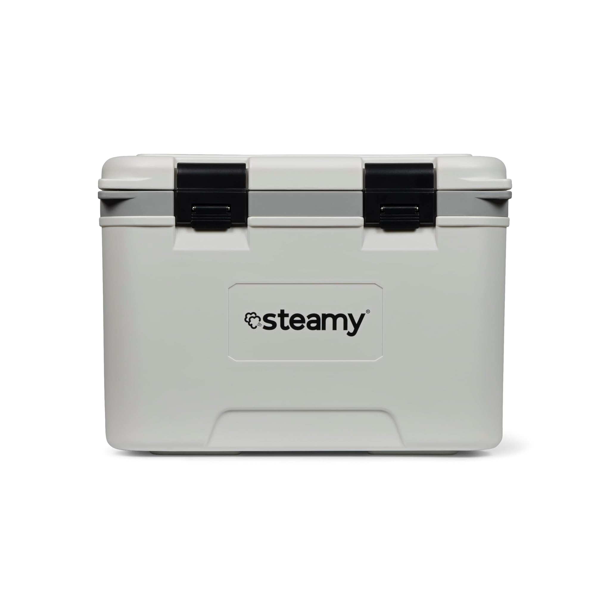 Steamy Marine 21 Frigoriferi portatile passivo, 21 Litri, Bianco