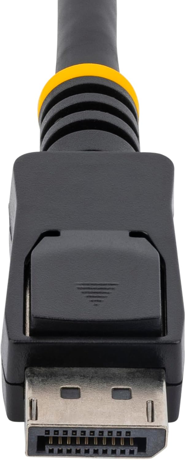 StarTech.com DISPLPORT20L Cavo DisplayPort, 6 m, Nero - immagine 4