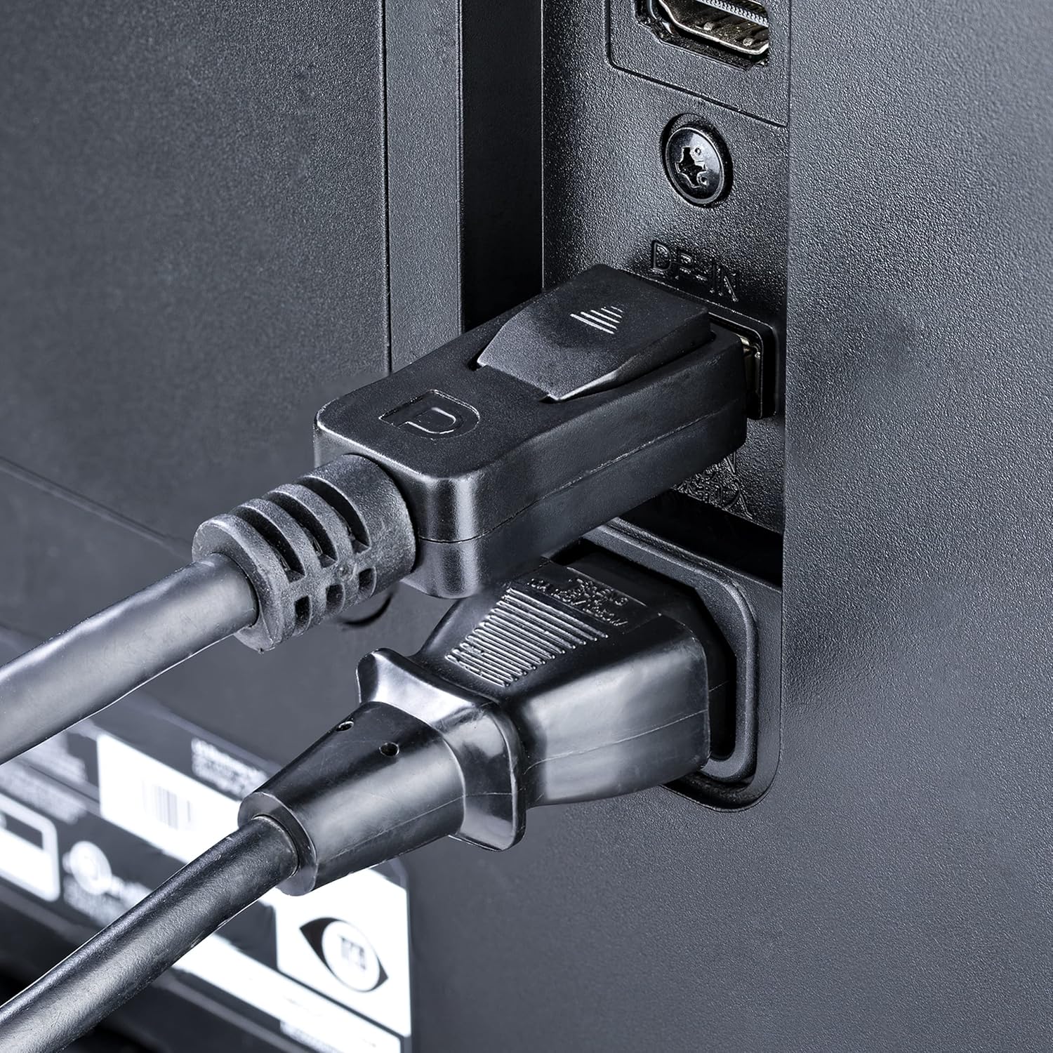 StarTech.com DISPLPORT20L Cavo DisplayPort, 6 m, Nero - immagine 5