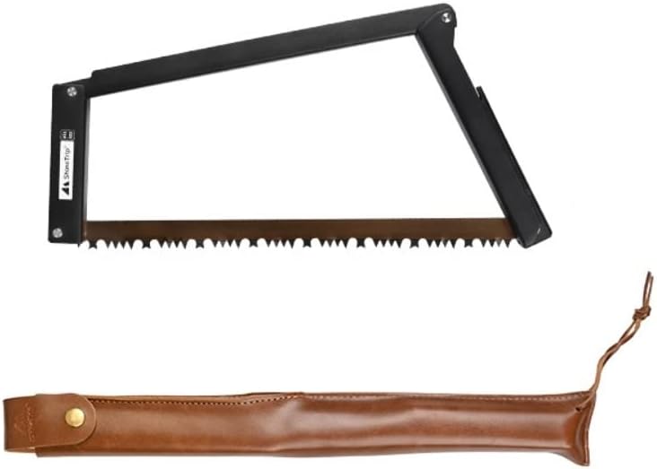 Sega ad Arco Pieghevole 33cm per Potatura - immagine 1