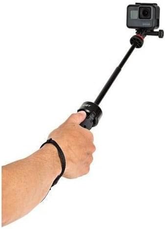 Joby GripTight PRO treppiede Smartphone/Action camera 3 gamba/gambe Nero - immagine 8