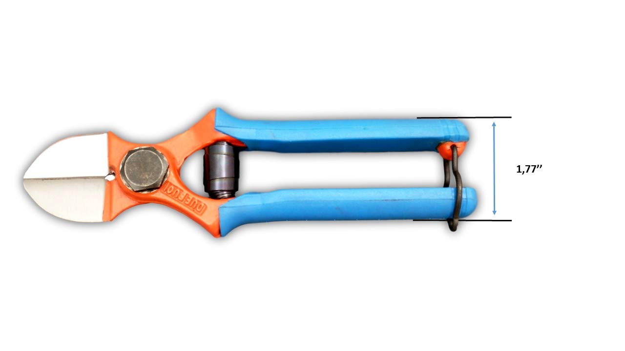 FORBICI LEGGERA A DOPPIO TAGLIO DA FRUTTETO DB 132/20