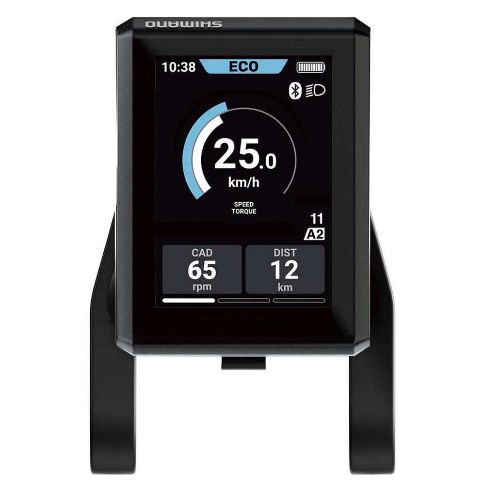 SHIMANO Ciclocomputer SC-EN610 31,8 mm