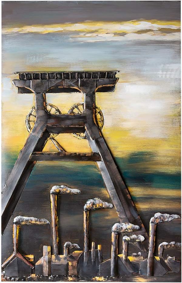 GILDE Gallery - Immagine Felicità Su, oggetto d'arte