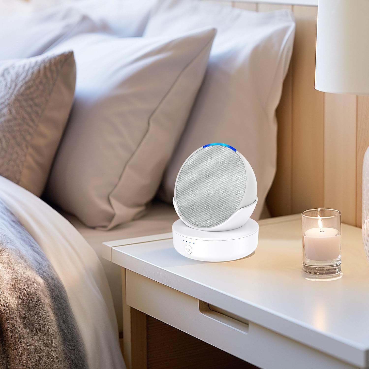 Plusacc Batteria Portatile per POP, Bianca - immagine 6