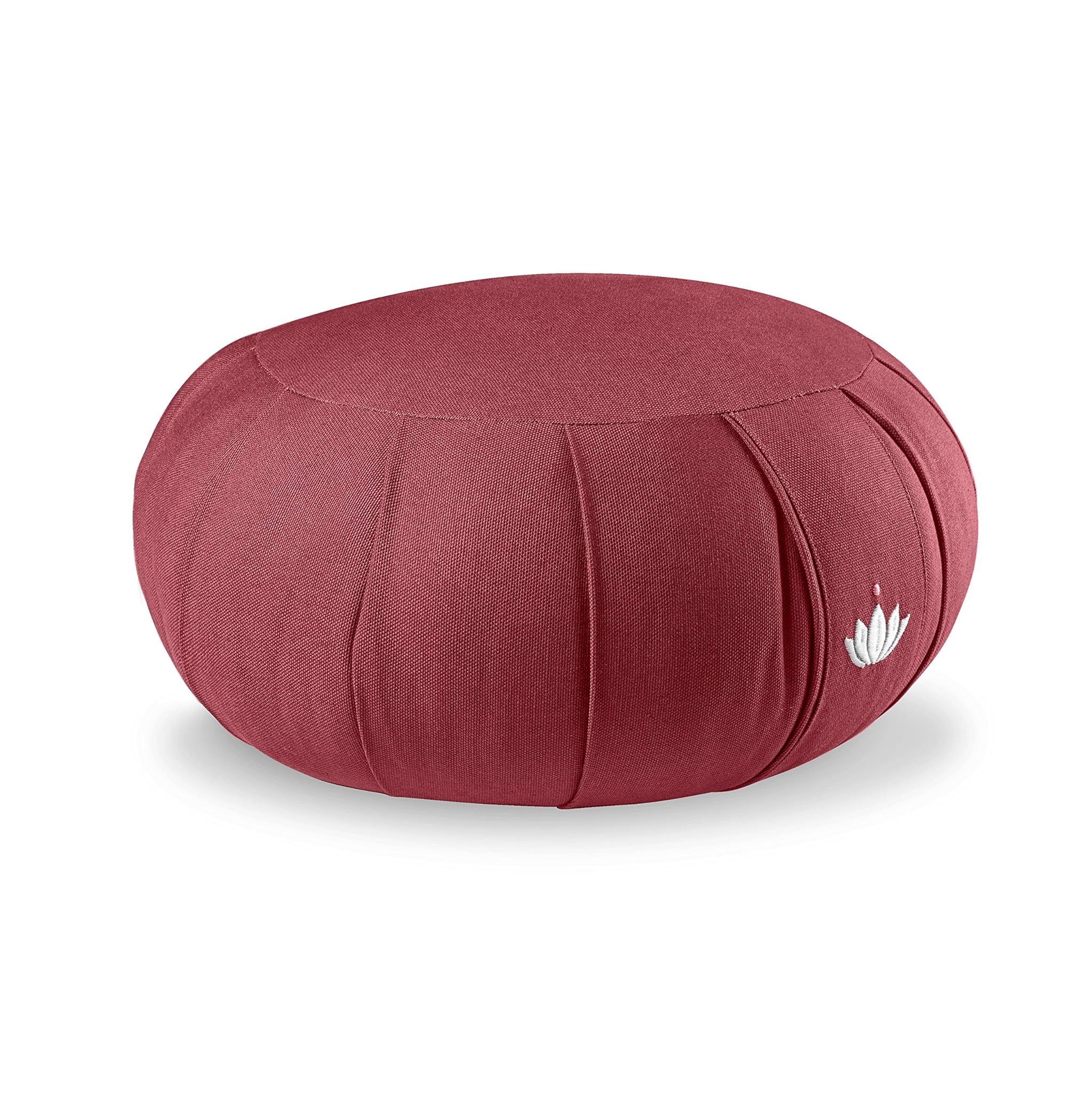 Lotuscrafts Cuscino Meditazione Zafu Kapok Delight 15cm