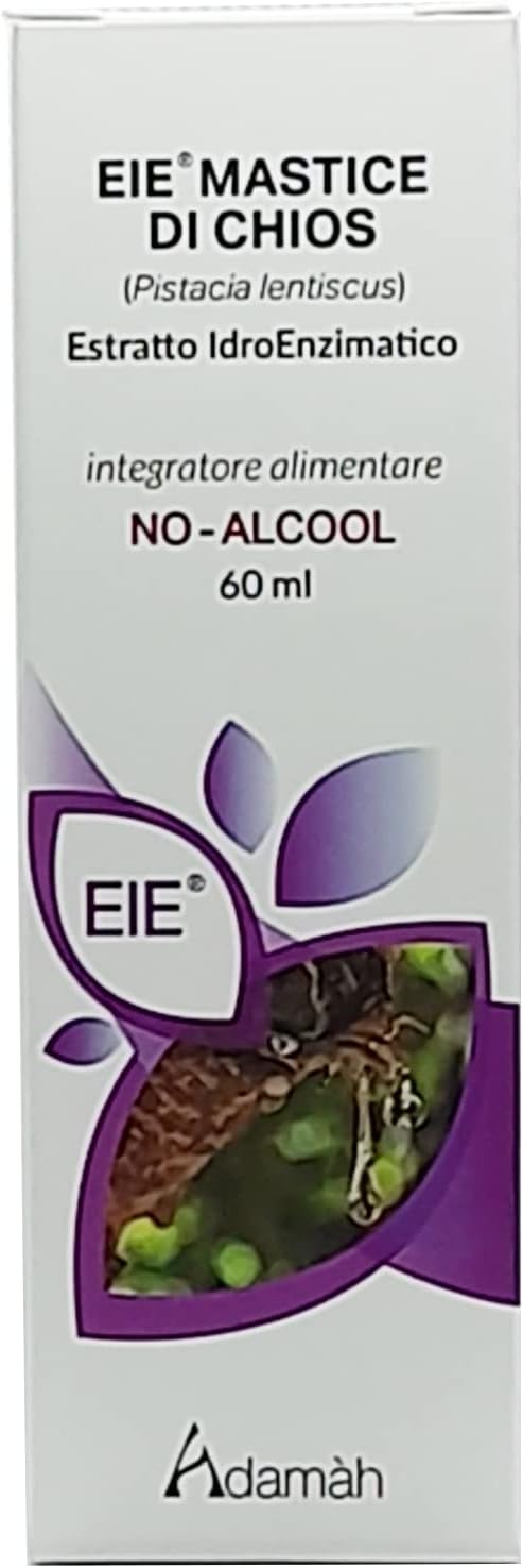 MASTICE DI CHIOS 60 ml Adamah - immagine 1