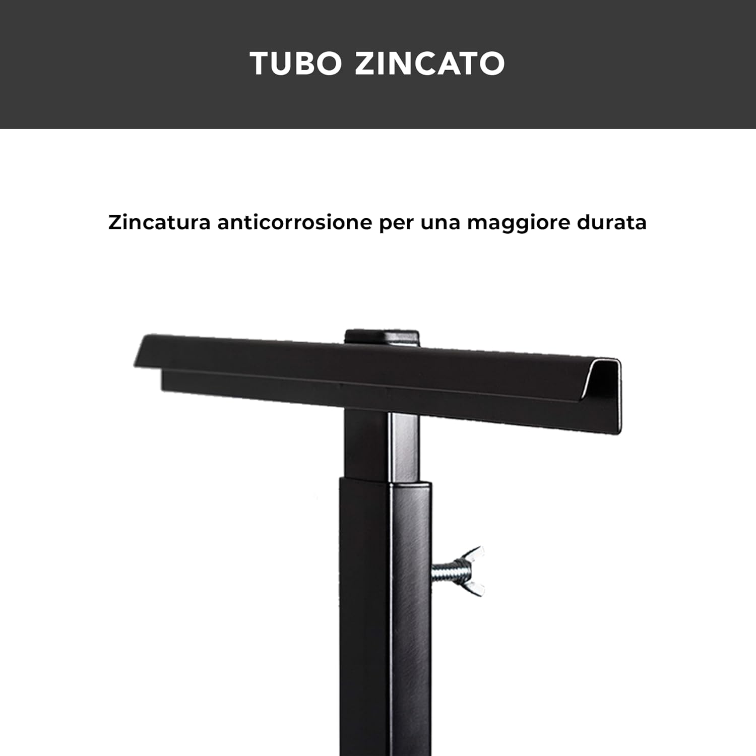 Generico Supporto per Poster con Base Pesante - immagine 5