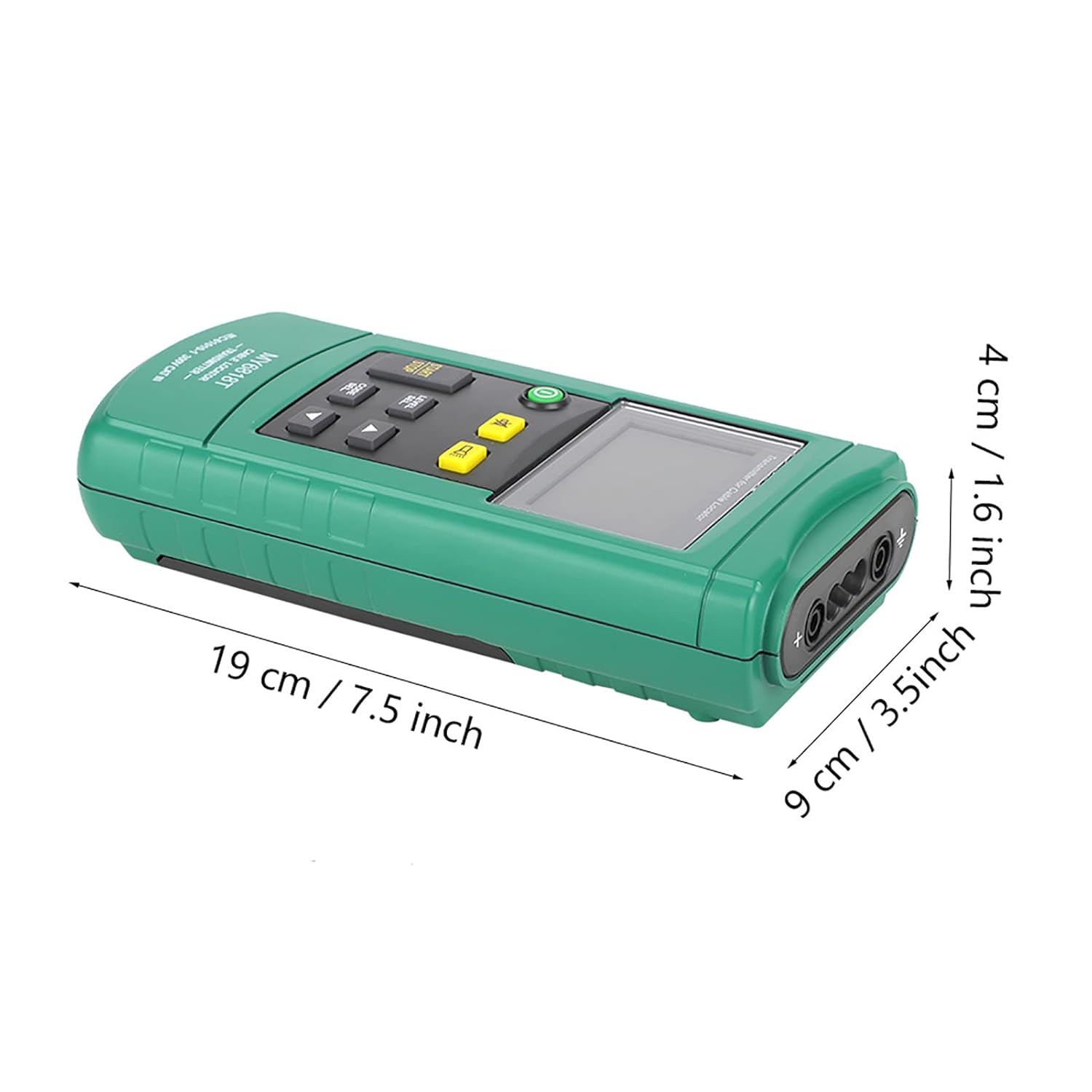 BSIDE MS6816 Wire Tracker Rilevatore Cavo di Rete - immagine 6