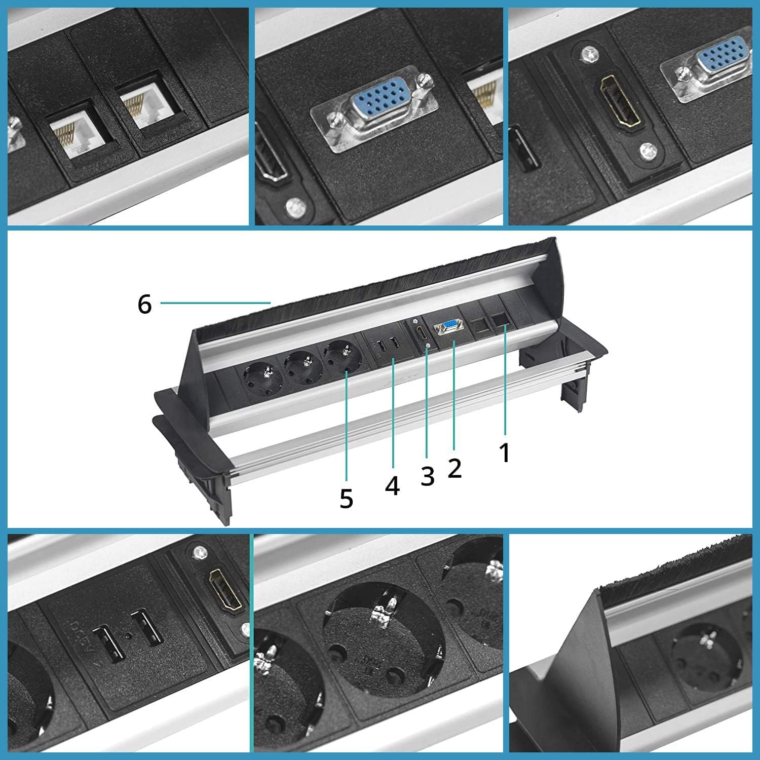Elbe Inno Multipresa a Scomparsa da Incasso - immagine 4