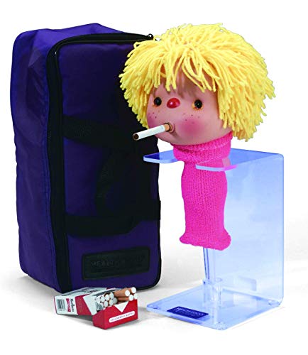 Smokey Sue, 'I pericoli del fumo