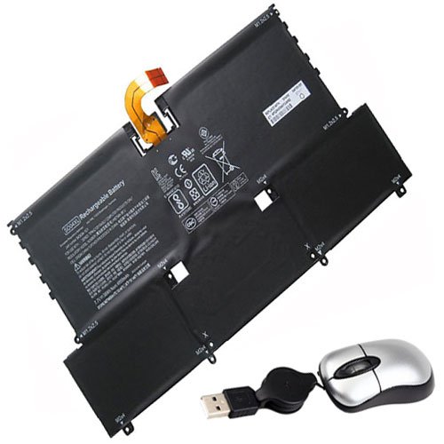 Amsahr SO04XL-05 - Batteria Ricambio per HP SO04XL