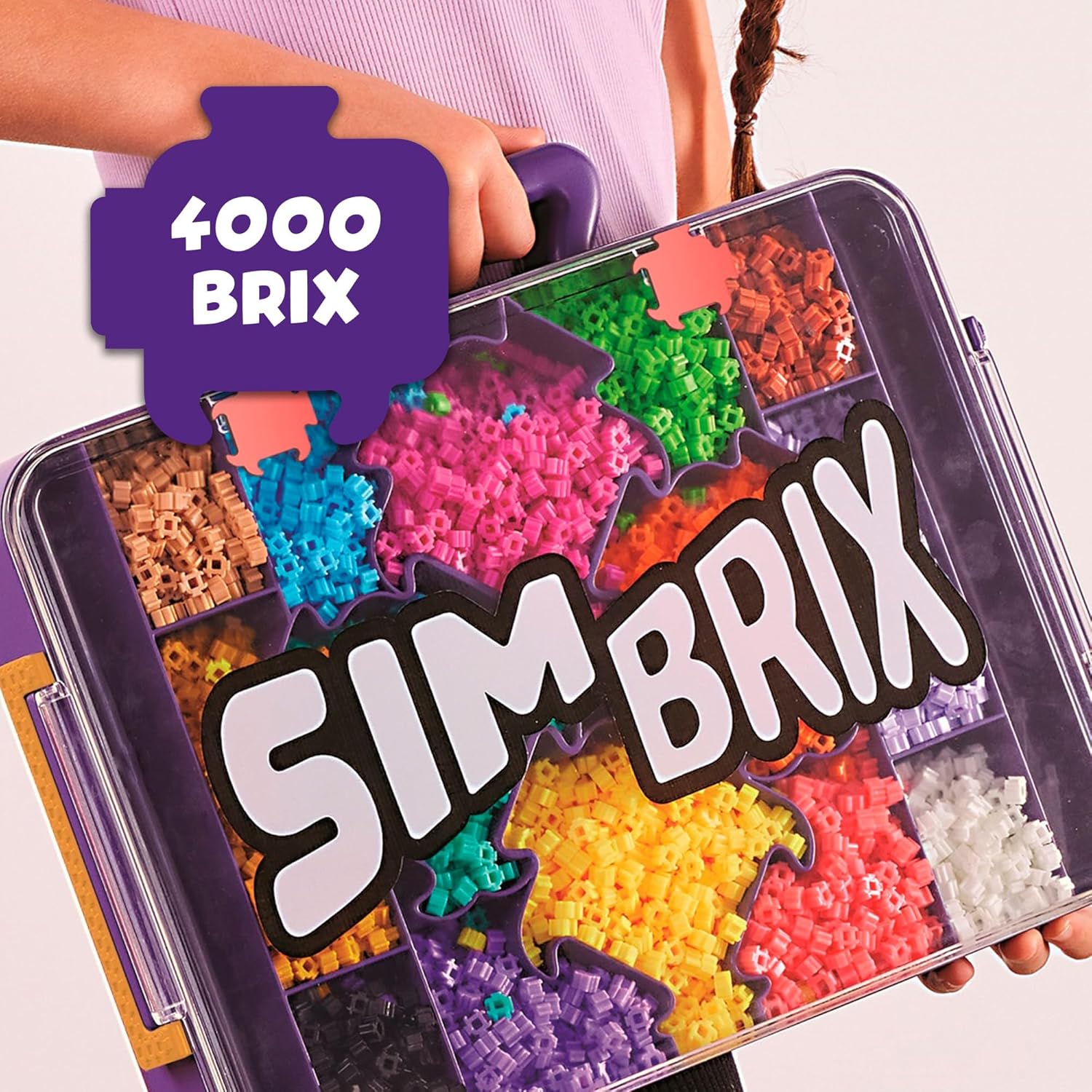 Bizak Simbrix Studio 3D Valigetta Costruzione - immagine 4