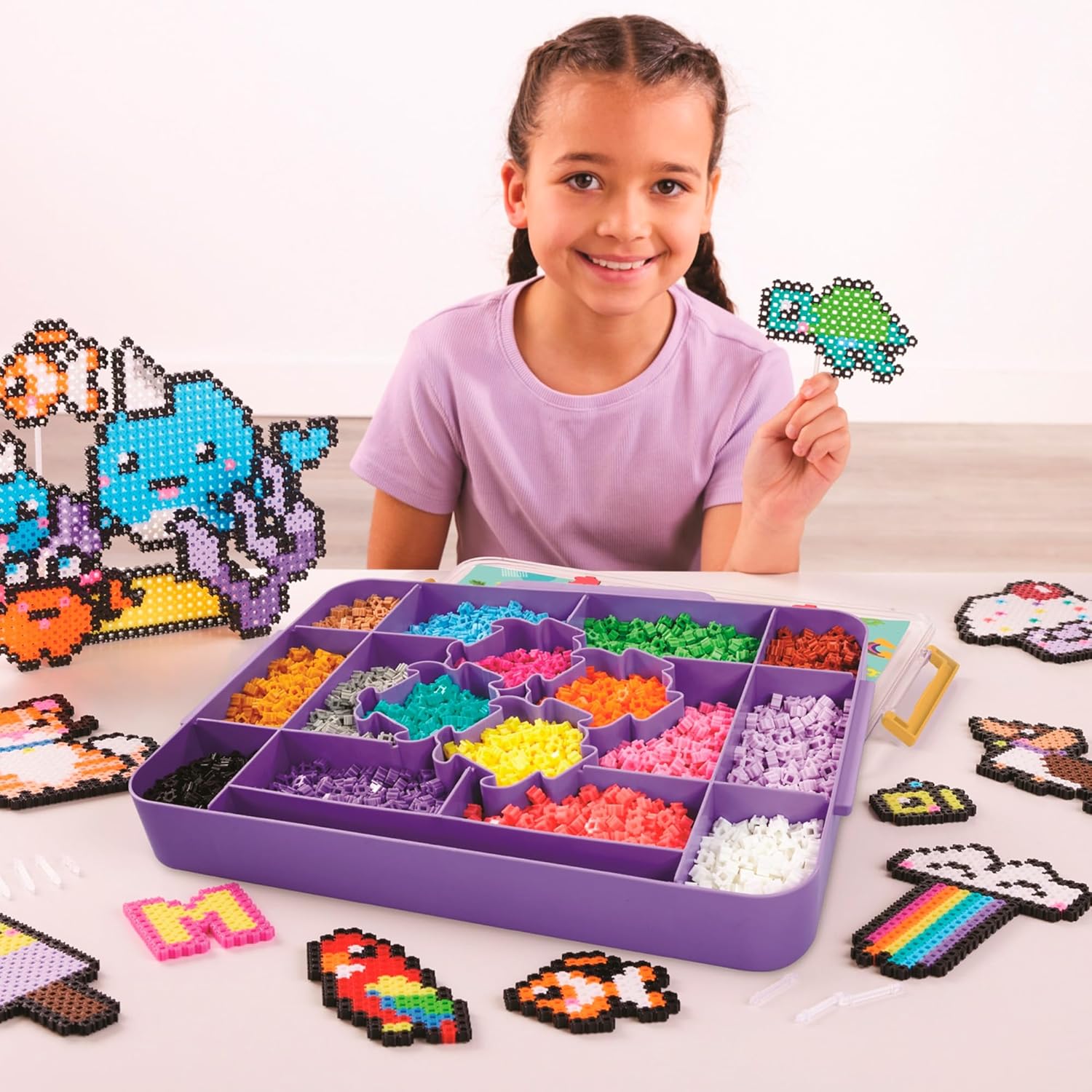 Bizak Simbrix Studio 3D Valigetta Costruzione - immagine 5