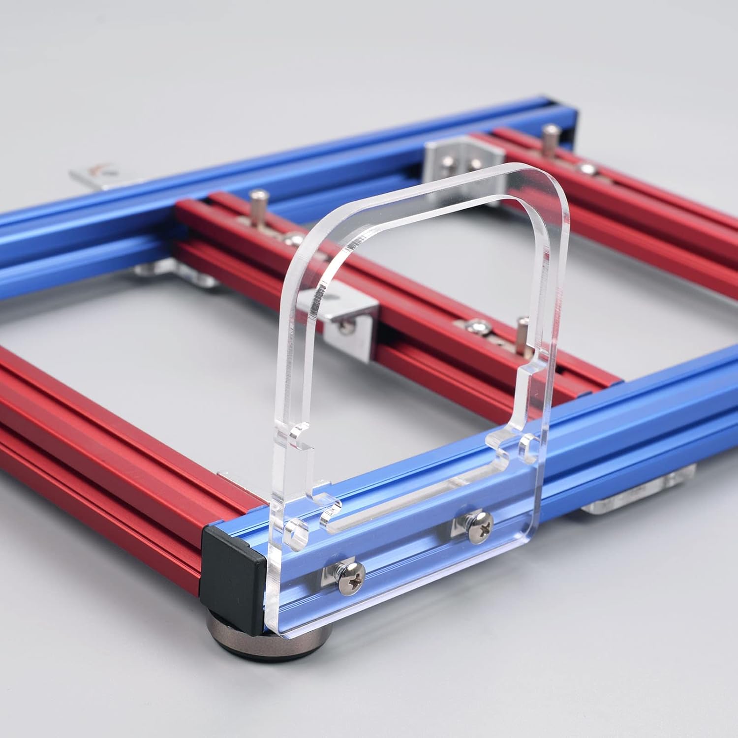 Telaio Aperto Staffa per PC Mini Chassis ATX/ITX - immagine 4