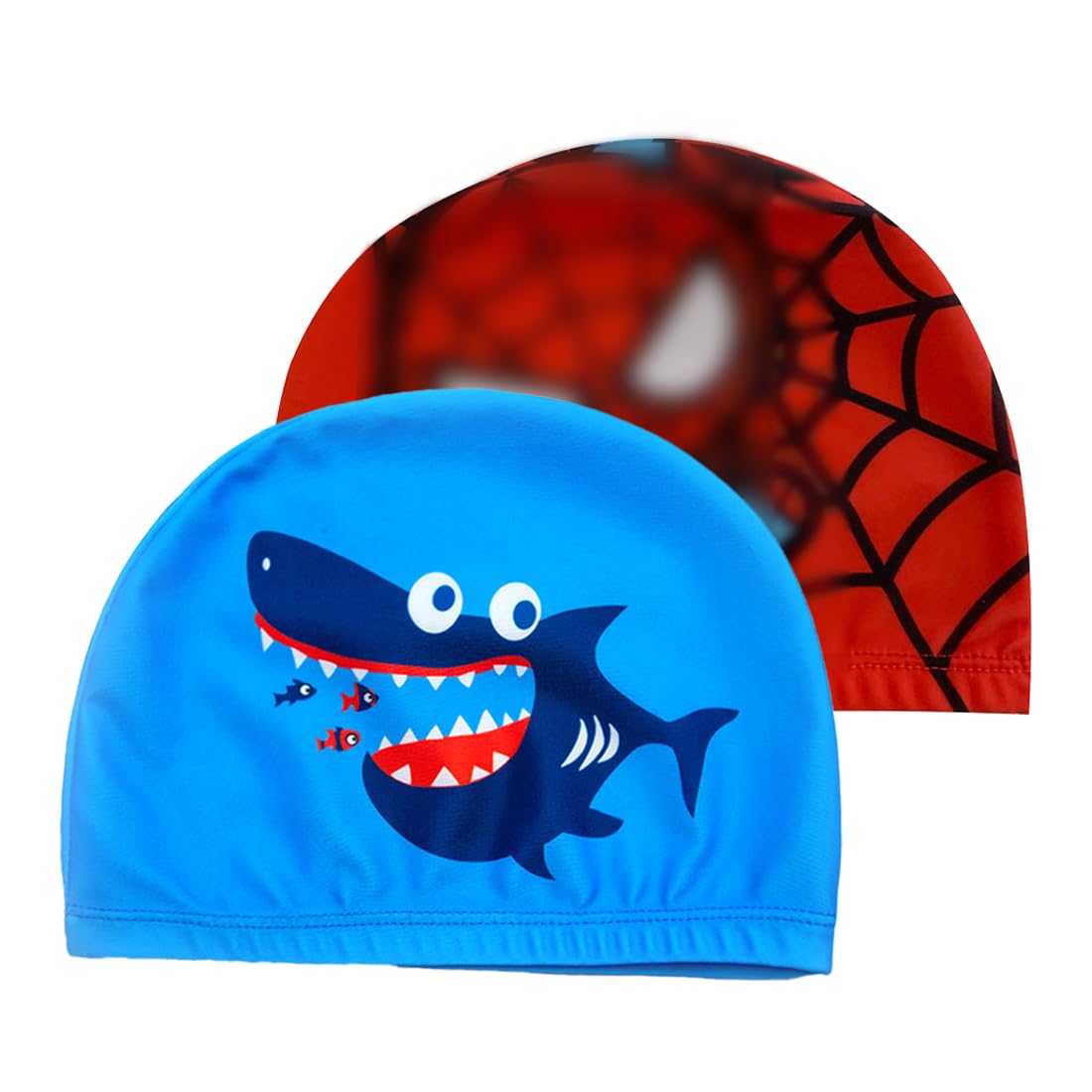 WBZOWRB Cuffia Piscina Bambino - 2 Pezzi