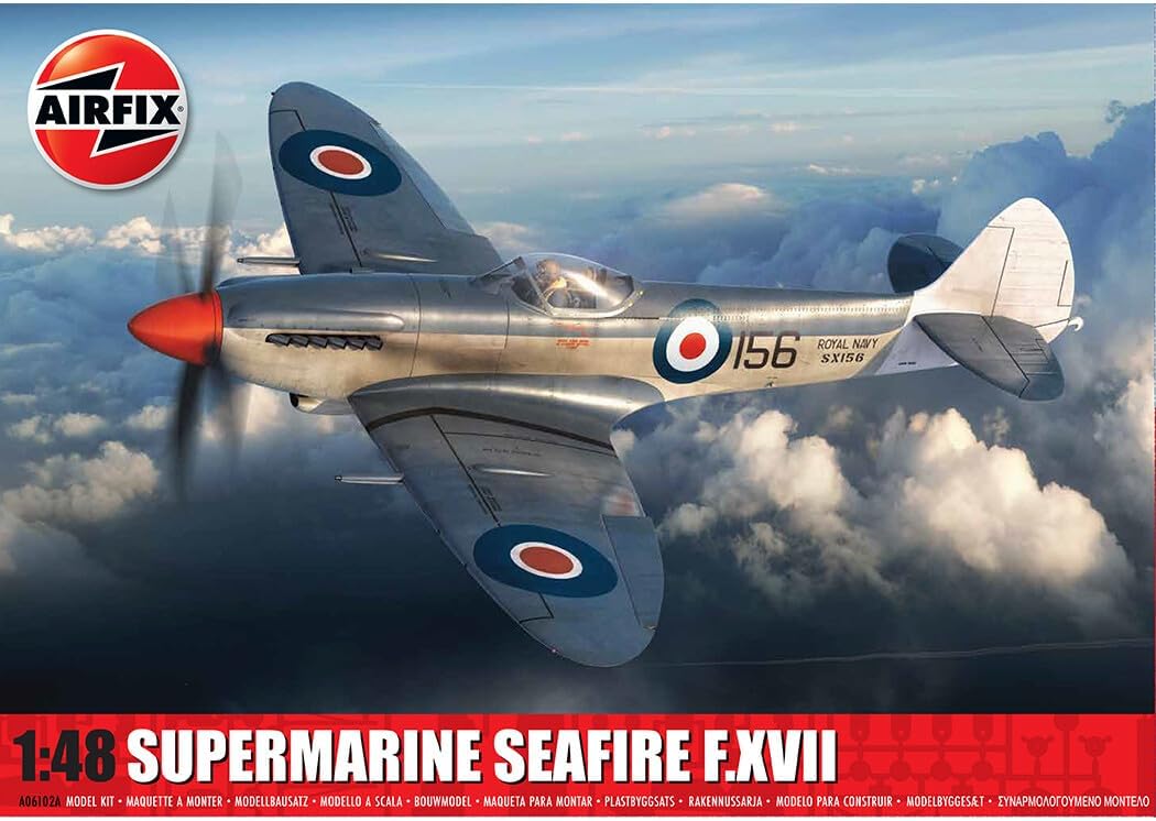 Supermarine Seafire F.XVII - immagine 1