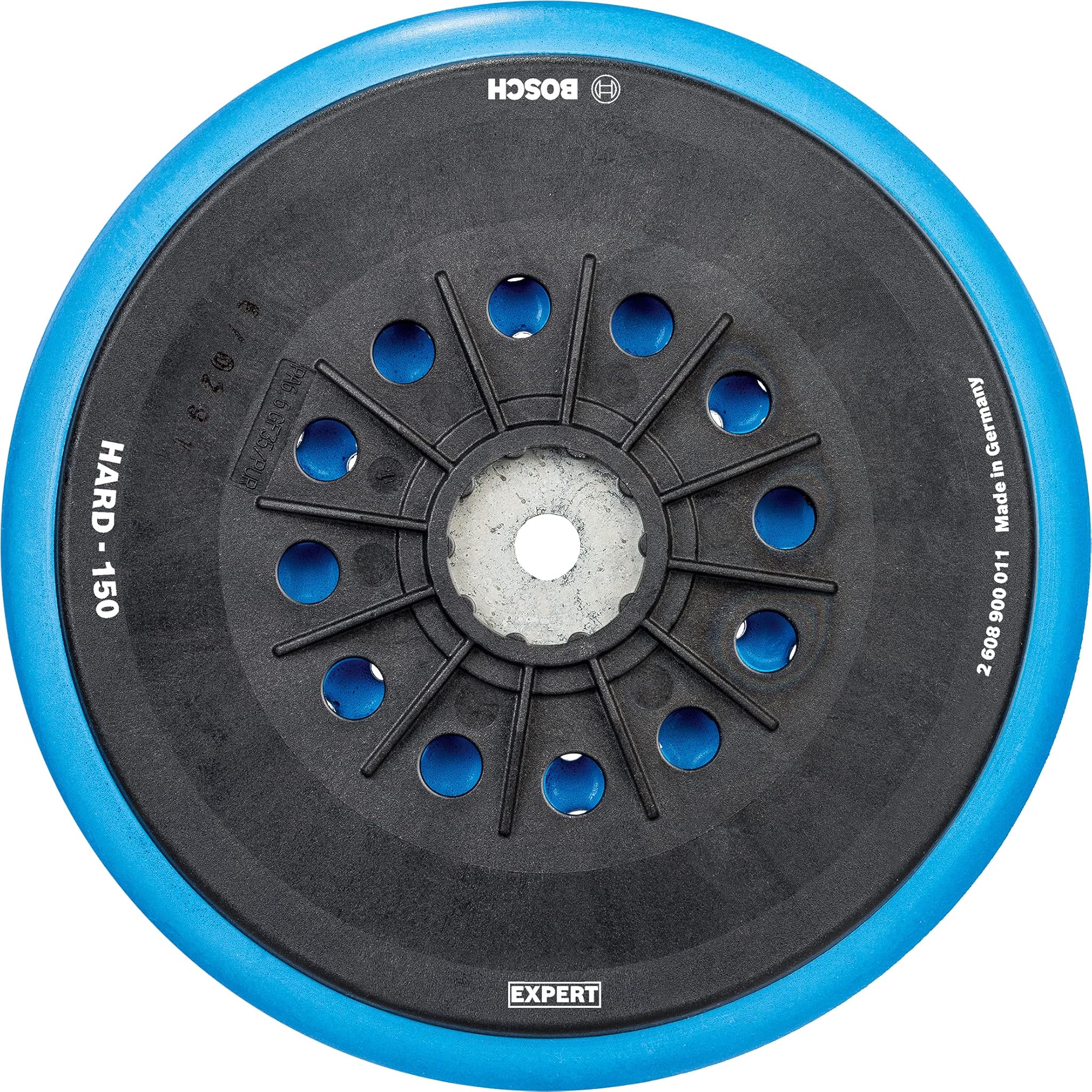 Bosch Accessories Platorello Expert Multihole Rigido Ø 150 mm