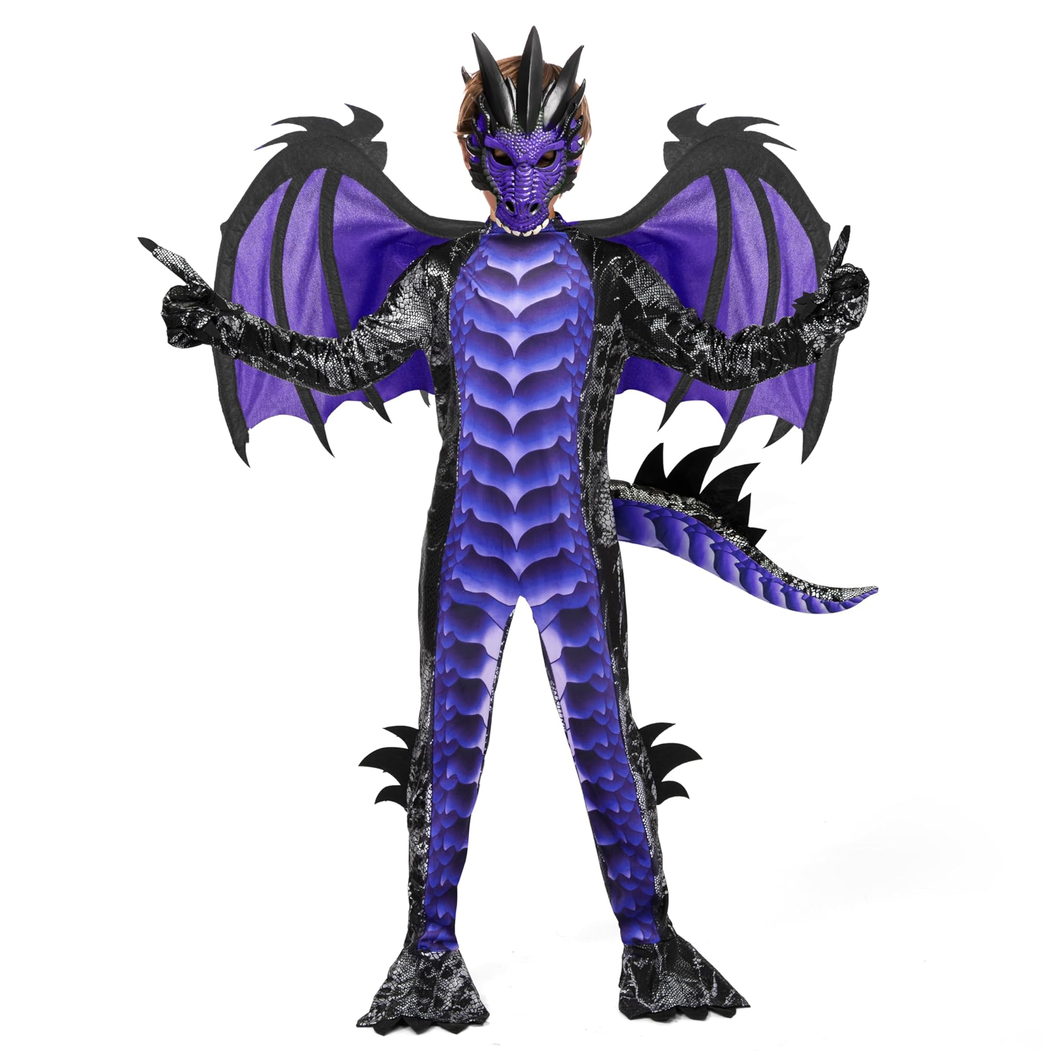 Spooktacular Creations Costume da Drago per Bambini