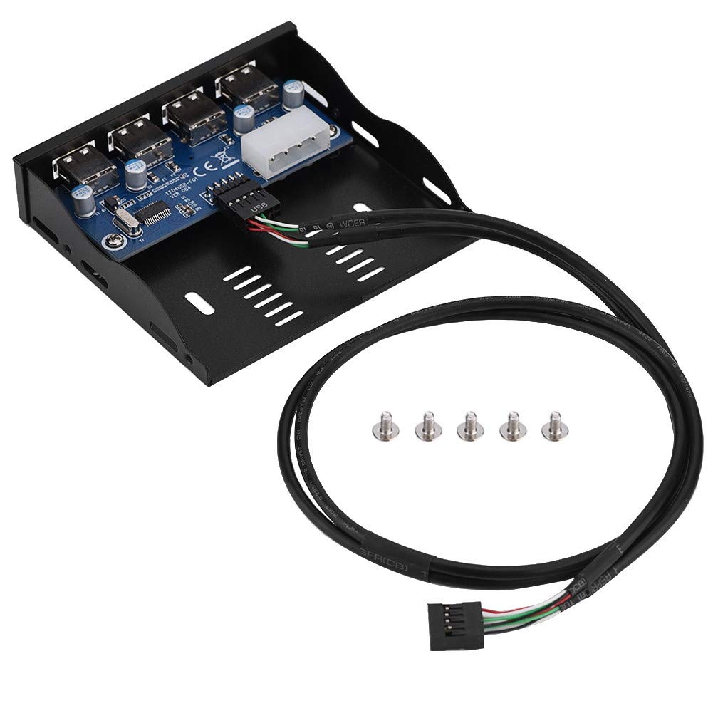 Estink Pannello Frontale USB 2.0 4 Porte