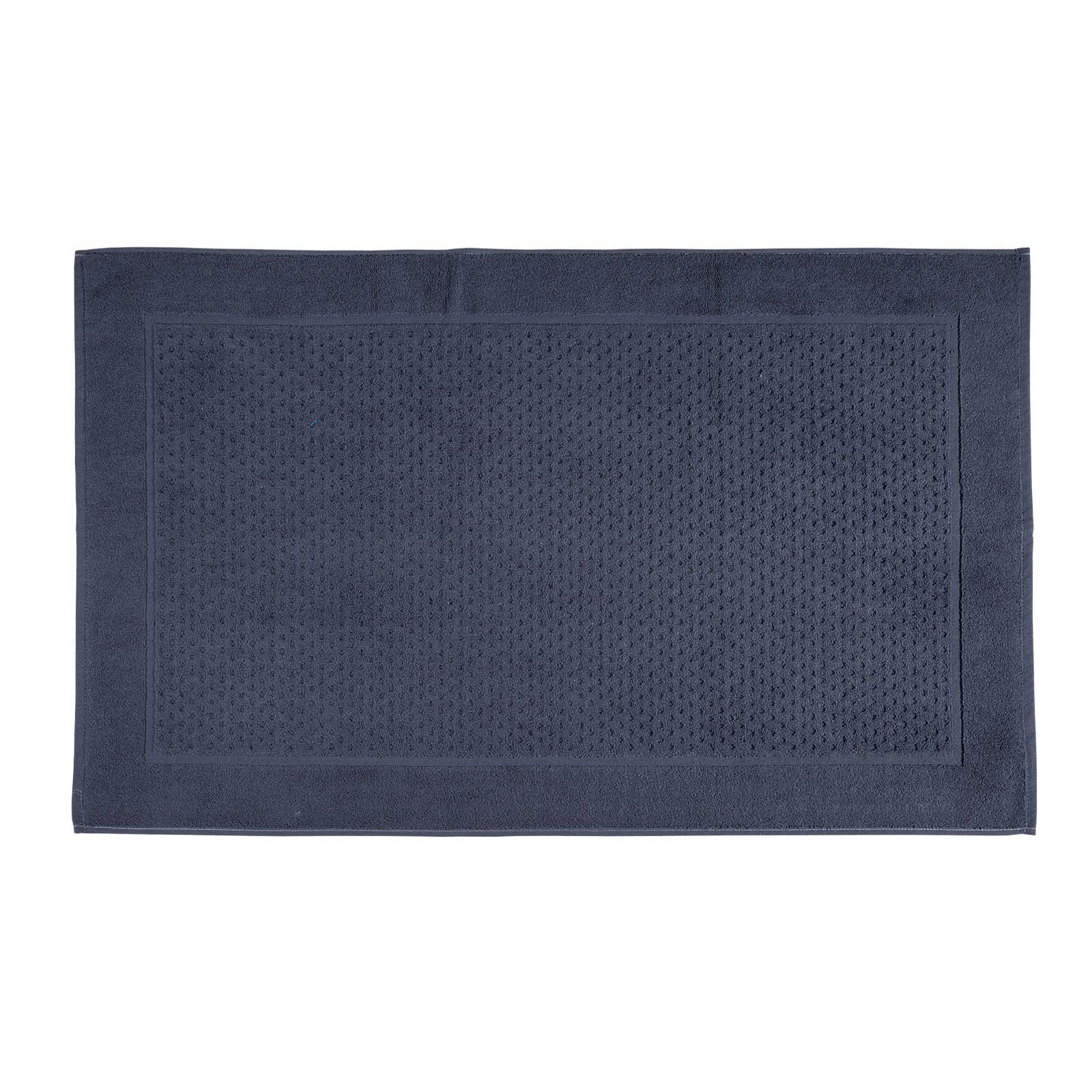 Caleffi Tappeto Bagno in Cotone Antiscivolo Sirena - 67537