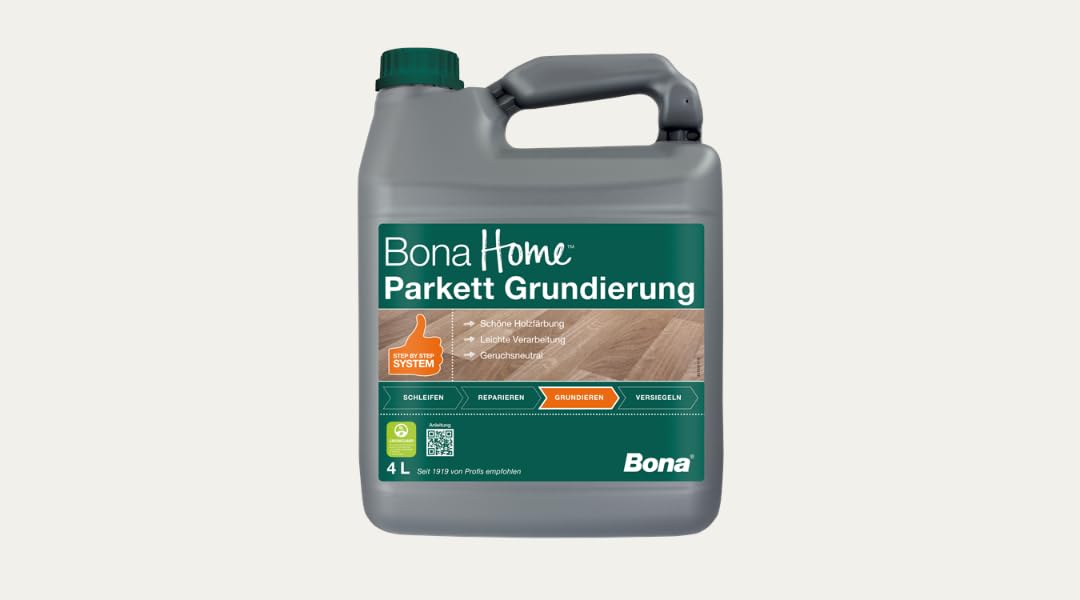 Bona Home Parquet Primer 4 L