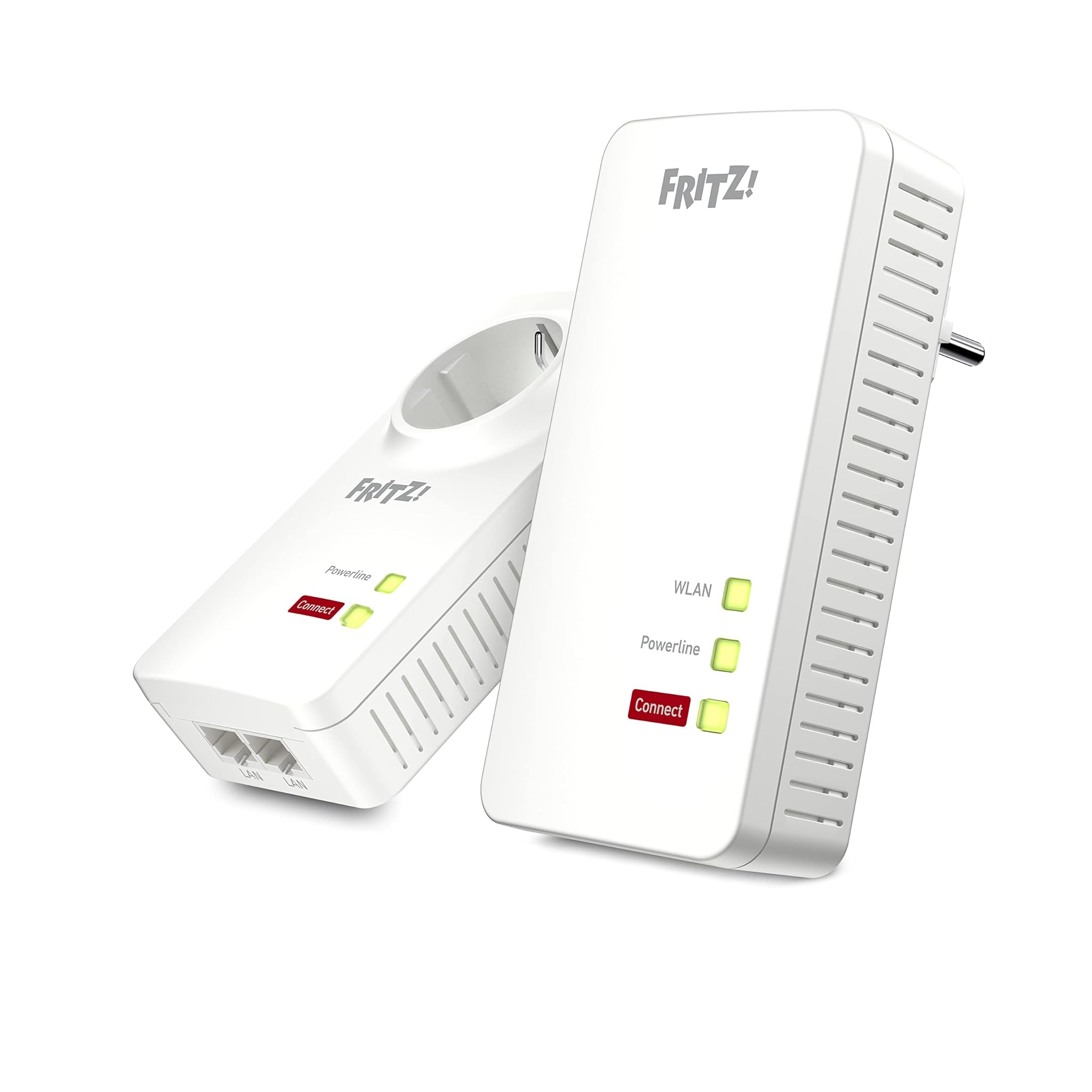Avm FRITZ!Powerline 1260E/1220E - Set WLAN Access Point