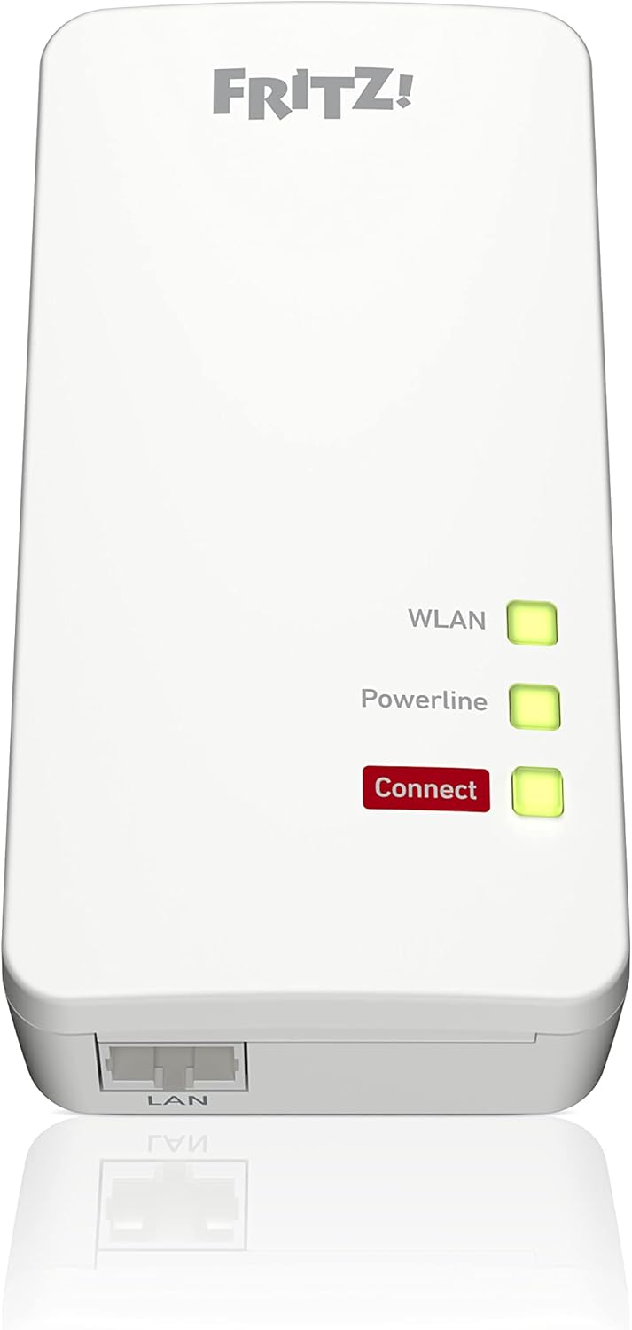 Avm FRITZ!Powerline 1260E/1220E - Set WLAN Access Point - immagine 2