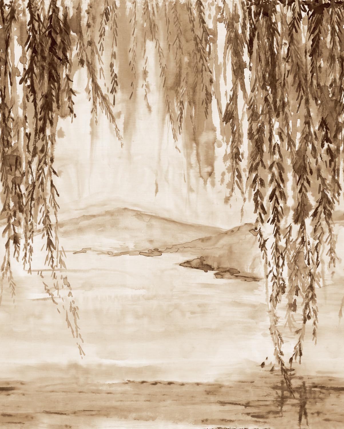 Rasch Carta da Parati 360813 - Paesaggio Artistico