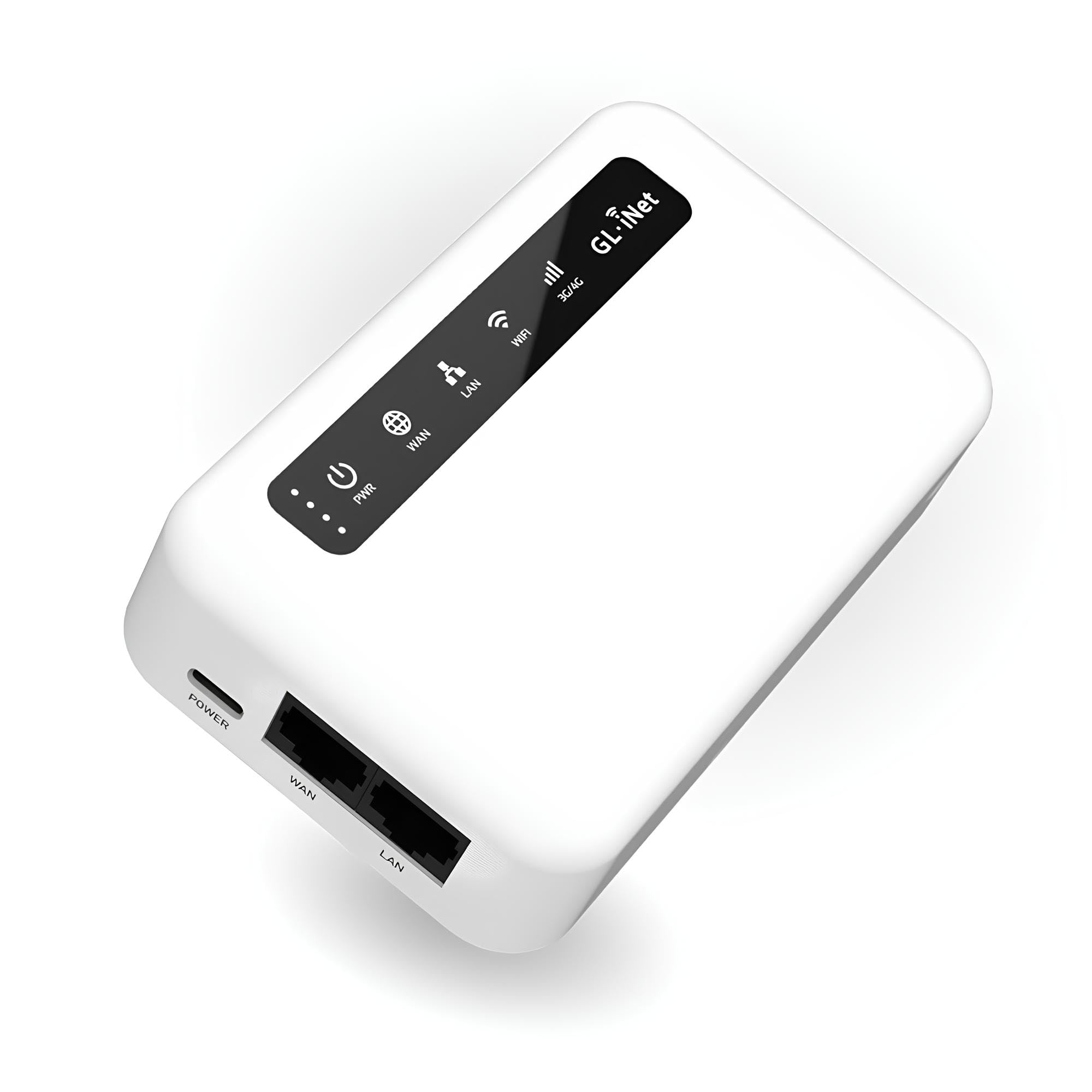 XE300(Puli) Router Mobile 4G LTE VPN 5000mAh