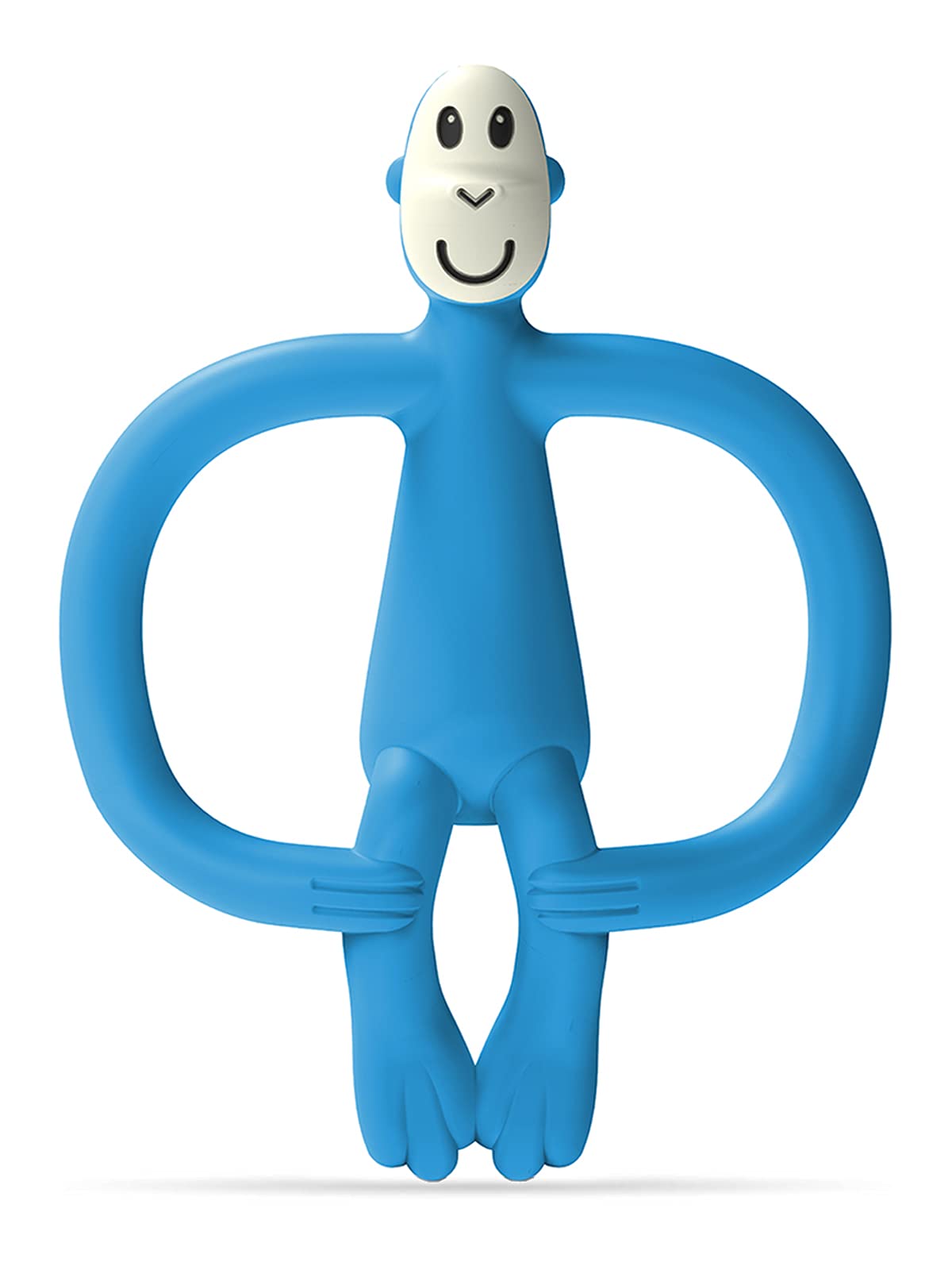 Matchstick Monkey - Scimmia massaggiagengive blu