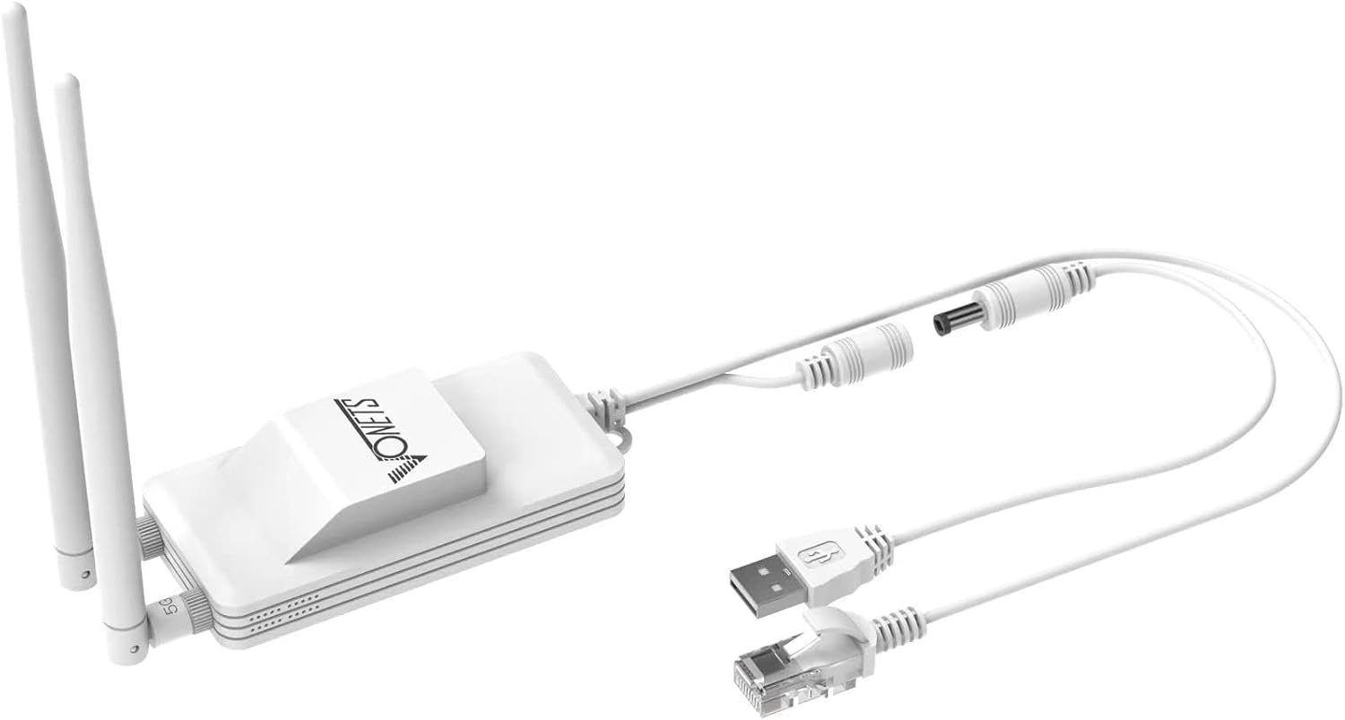 Vonets VAP11S-5G Ripetitore Industriale WiFi 5 GHz - immagine 3