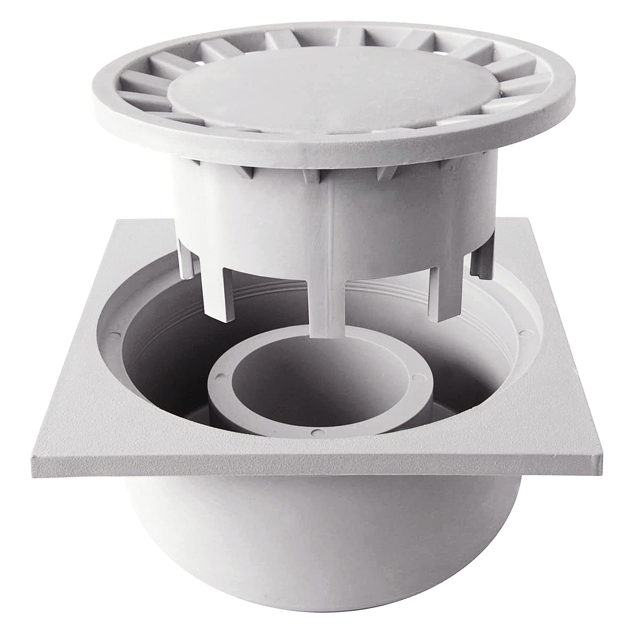 Bricoloco Syphonic - Lavabo in PVC per Esterno | Bricoloco.com | Velz