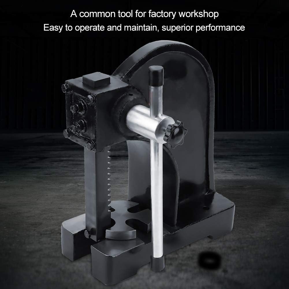 Punzone per Pressa Conico 1 Tonnellata - immagine 2