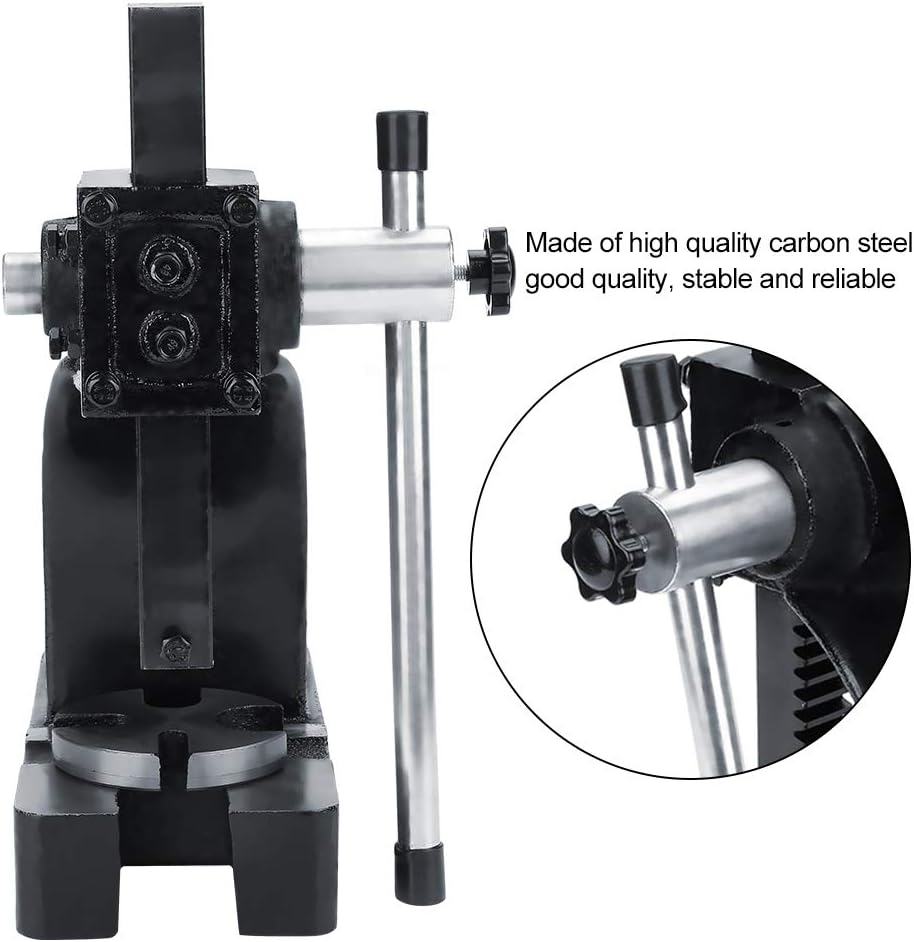 Punzone per Pressa Conico 1 Tonnellata - immagine 4