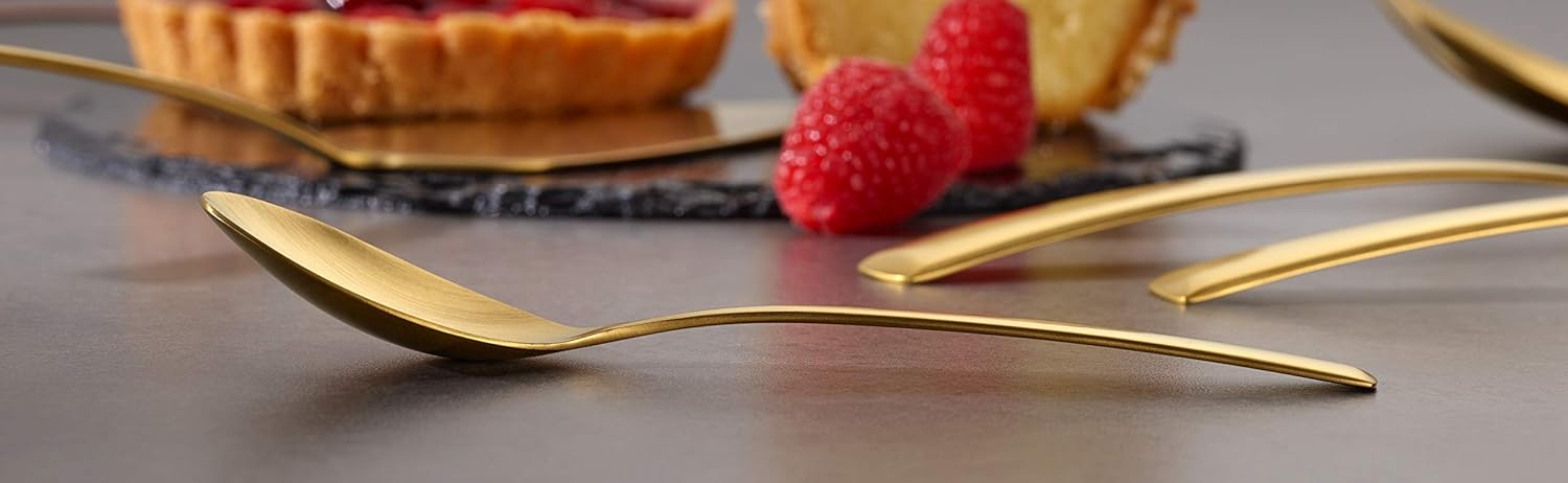 Echtwerk Posate Avelino Gold Edition 30 pezzi - immagine 2