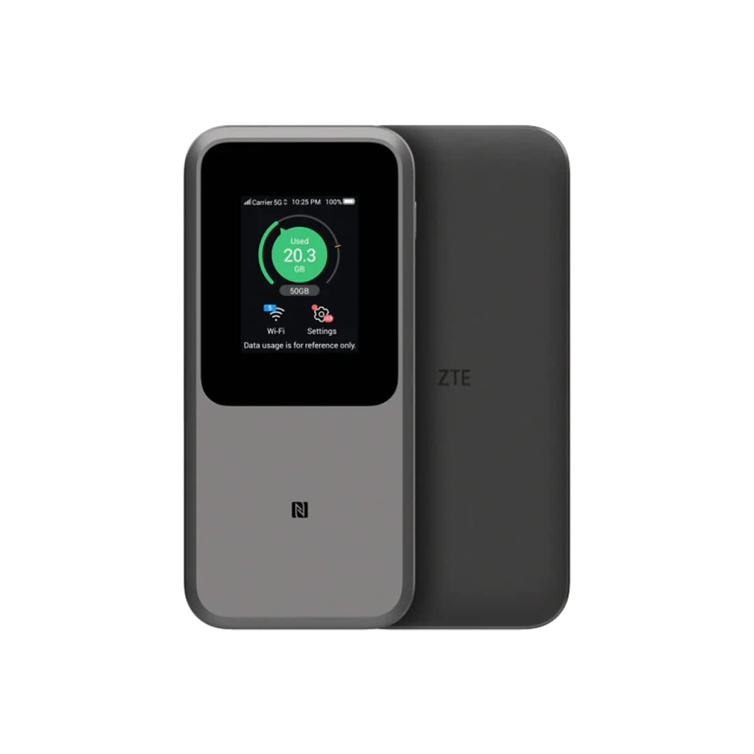 Zte MU5120 - Hotspot WiFi Portatile 5G Sbloccato