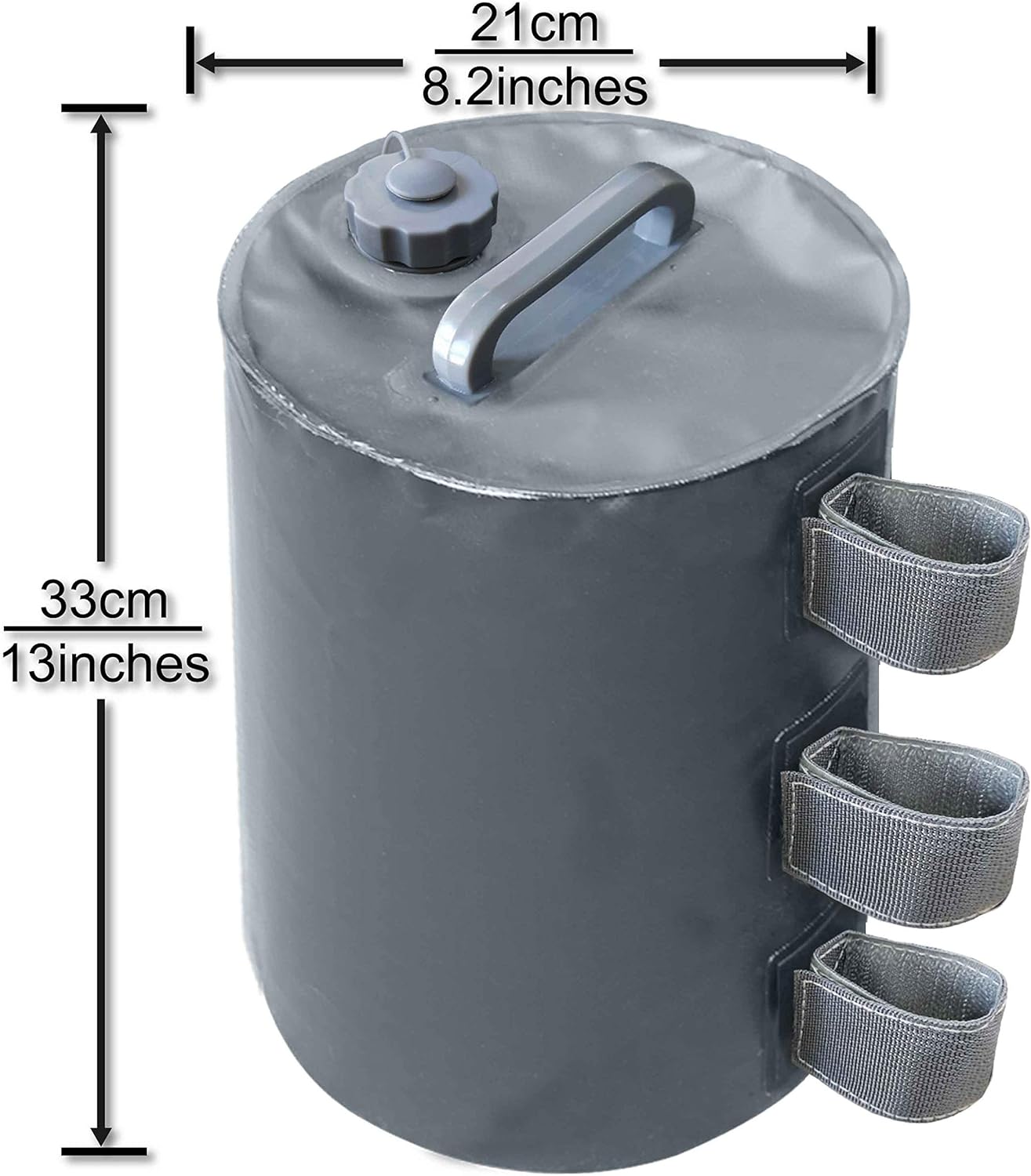 Abccanopy Set 4 Piedini Pesi per Gazebo - immagine 2