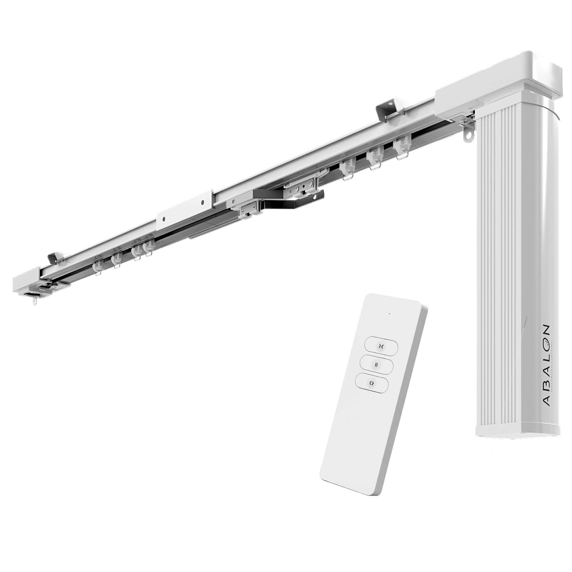 Abalon Tende Motorizzate con Telecomando (No Wifi)