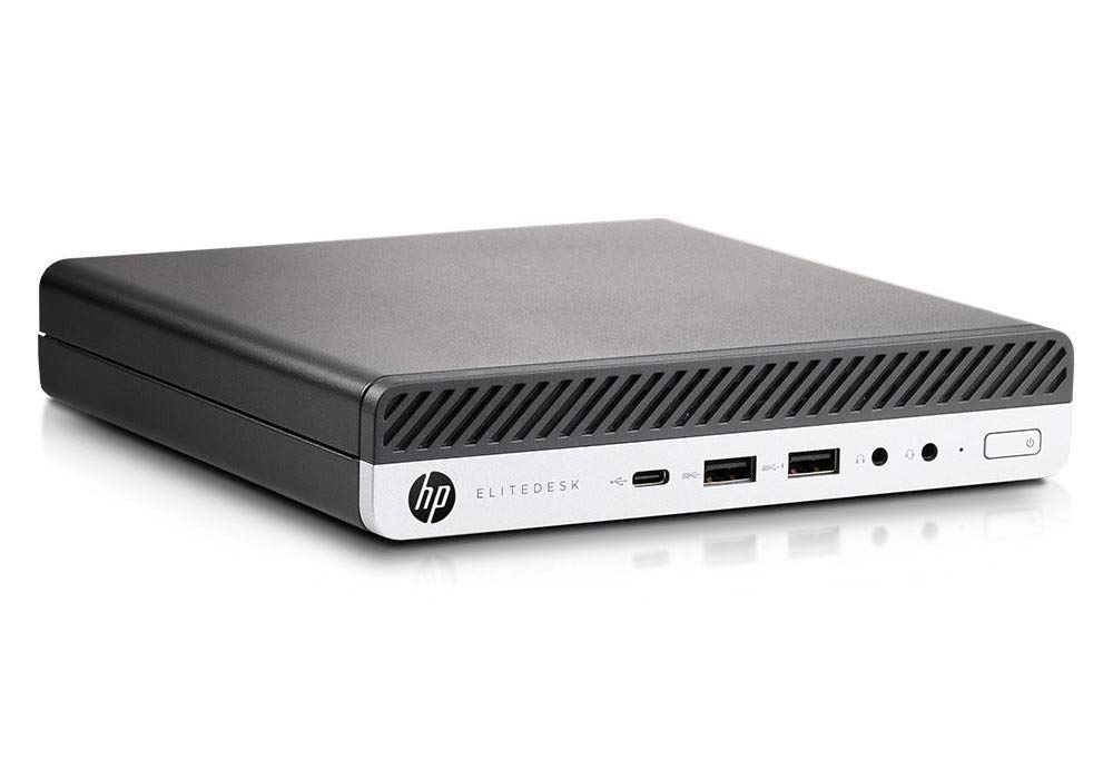 Hp EliteDesk 800 G4 Desktop Mini i5 256GB SSD 8GB RAM