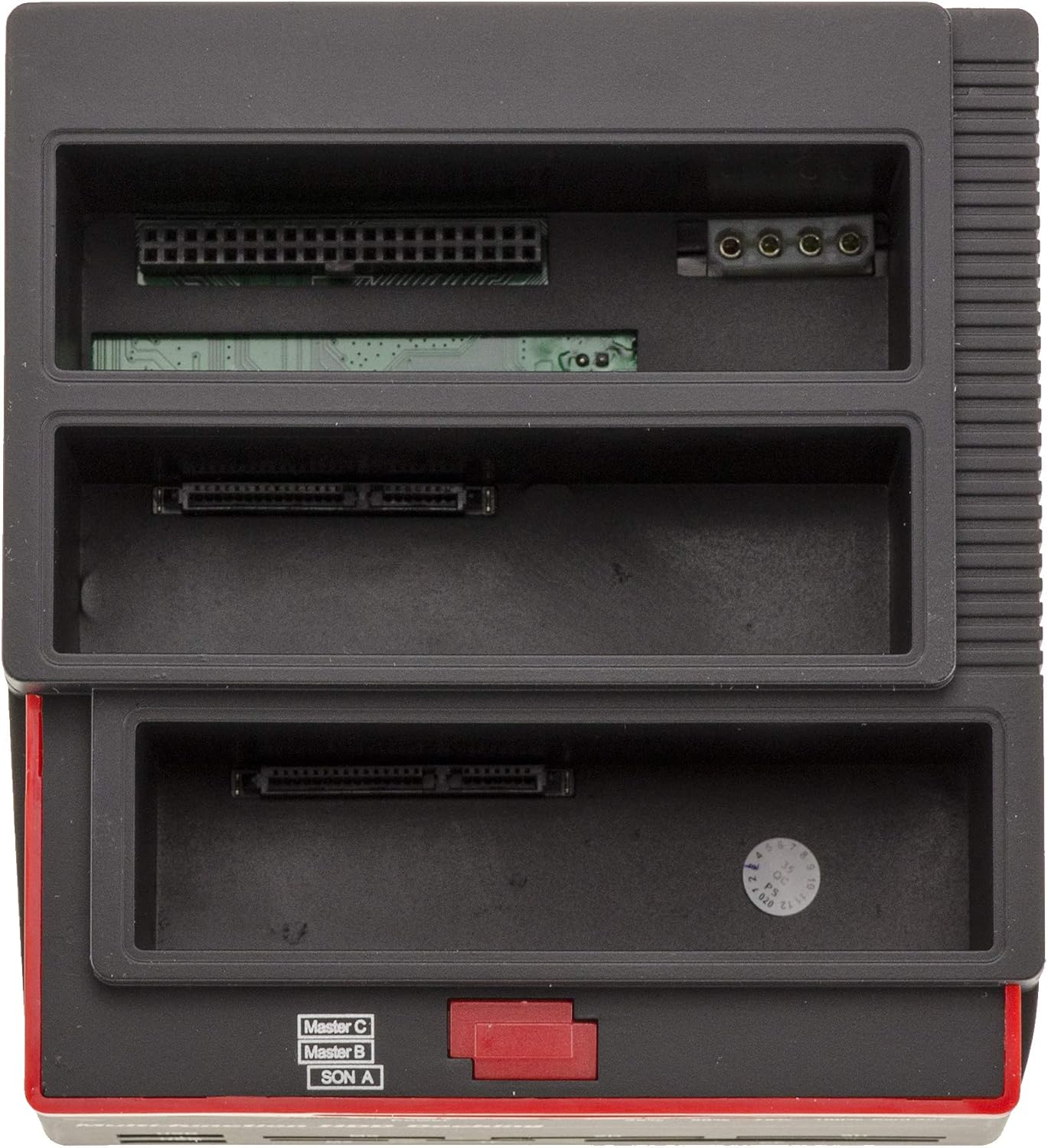 Kalea-informatique Docking Station Tripla USB 3.0 - immagine 2