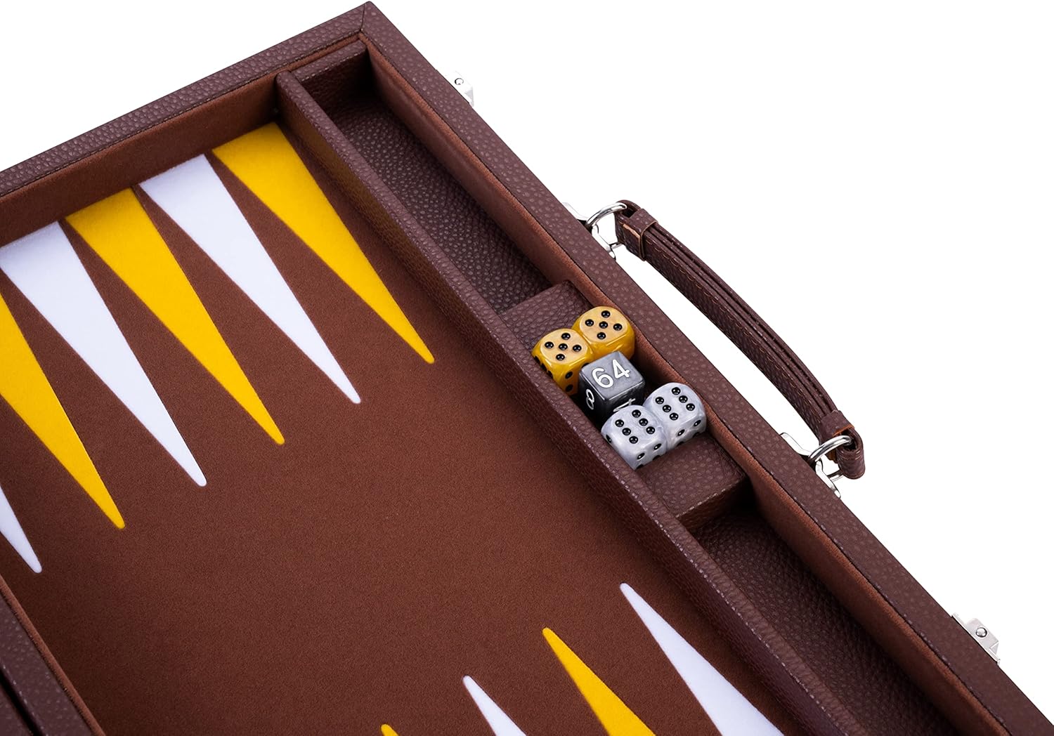 Engelhart Backgammon di Lusso 15" (38 cm) - immagine 3