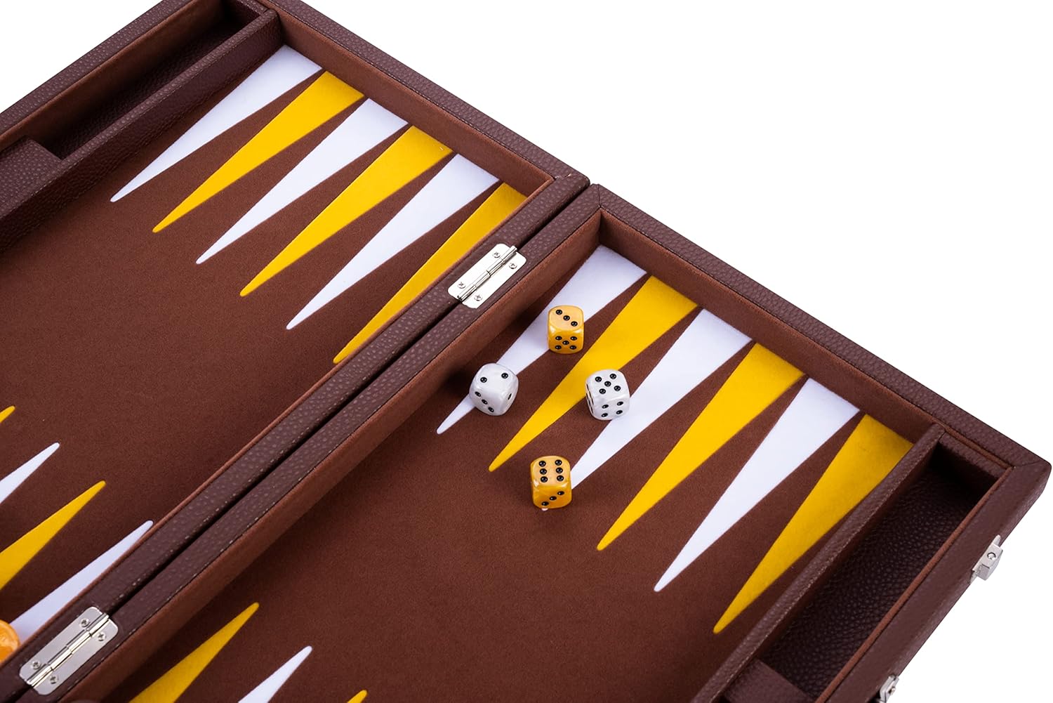 Engelhart Backgammon di Lusso 15" (38 cm) - immagine 5