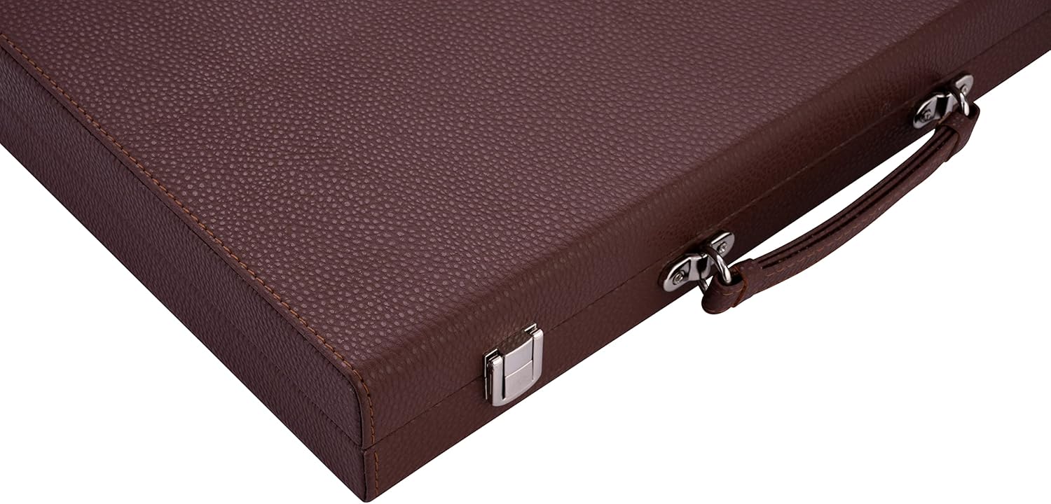 Engelhart Backgammon di Lusso 15" (38 cm) - immagine 7