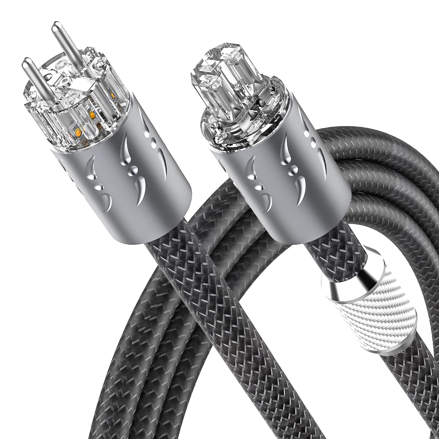 Viborg Cavo Alimentazione High End 1,8m Schuko