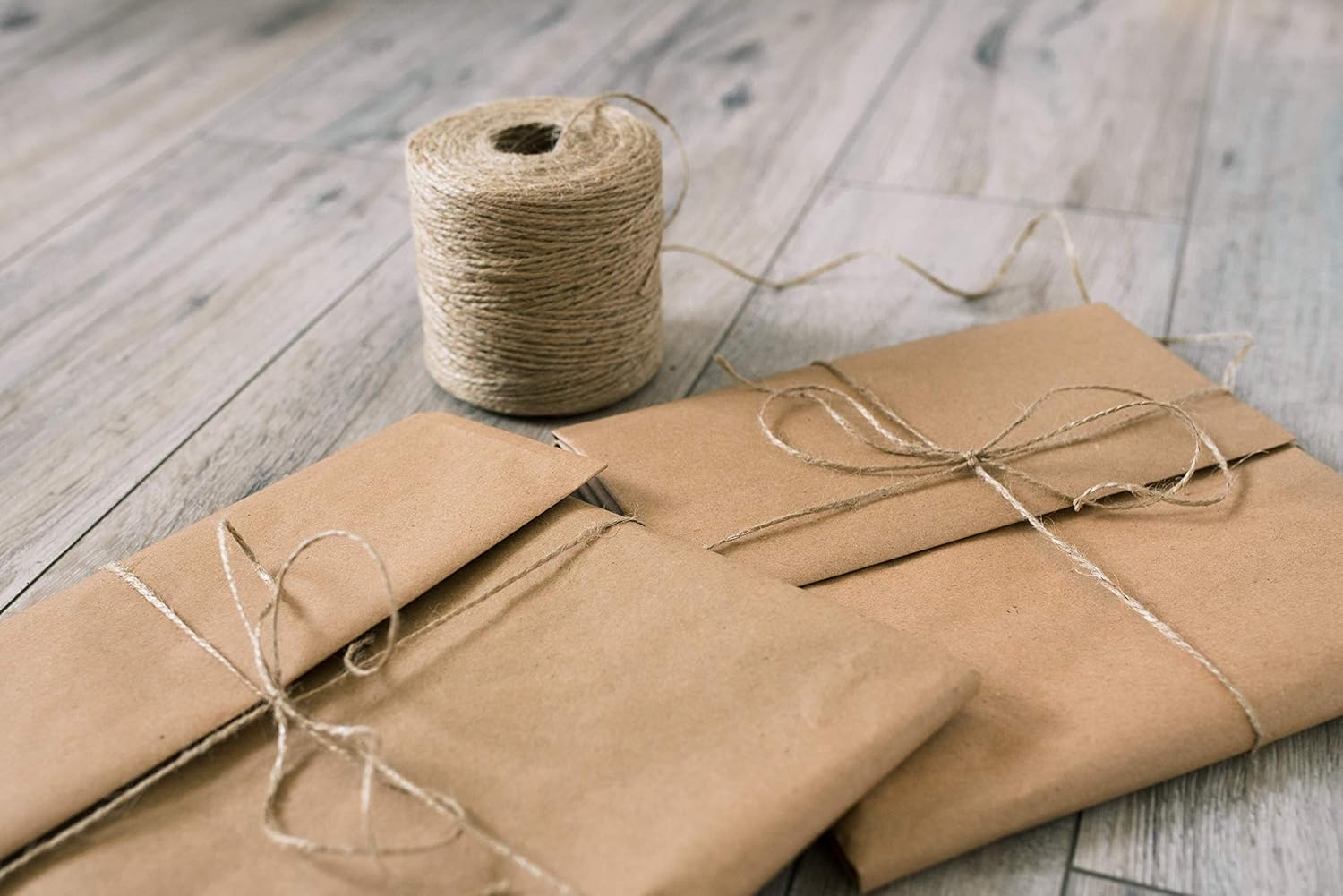 Paknor® Carta Kraft Marrone 44cm x 50m - immagine 5