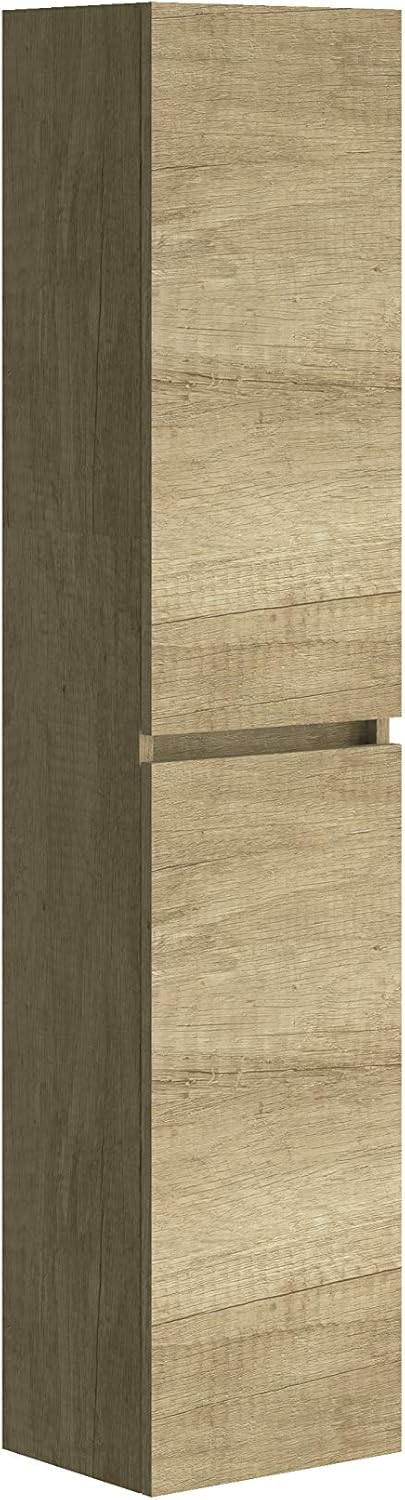 Baikal Mobile Bagno Sospeso a Parete 140 Nature - immagine 1