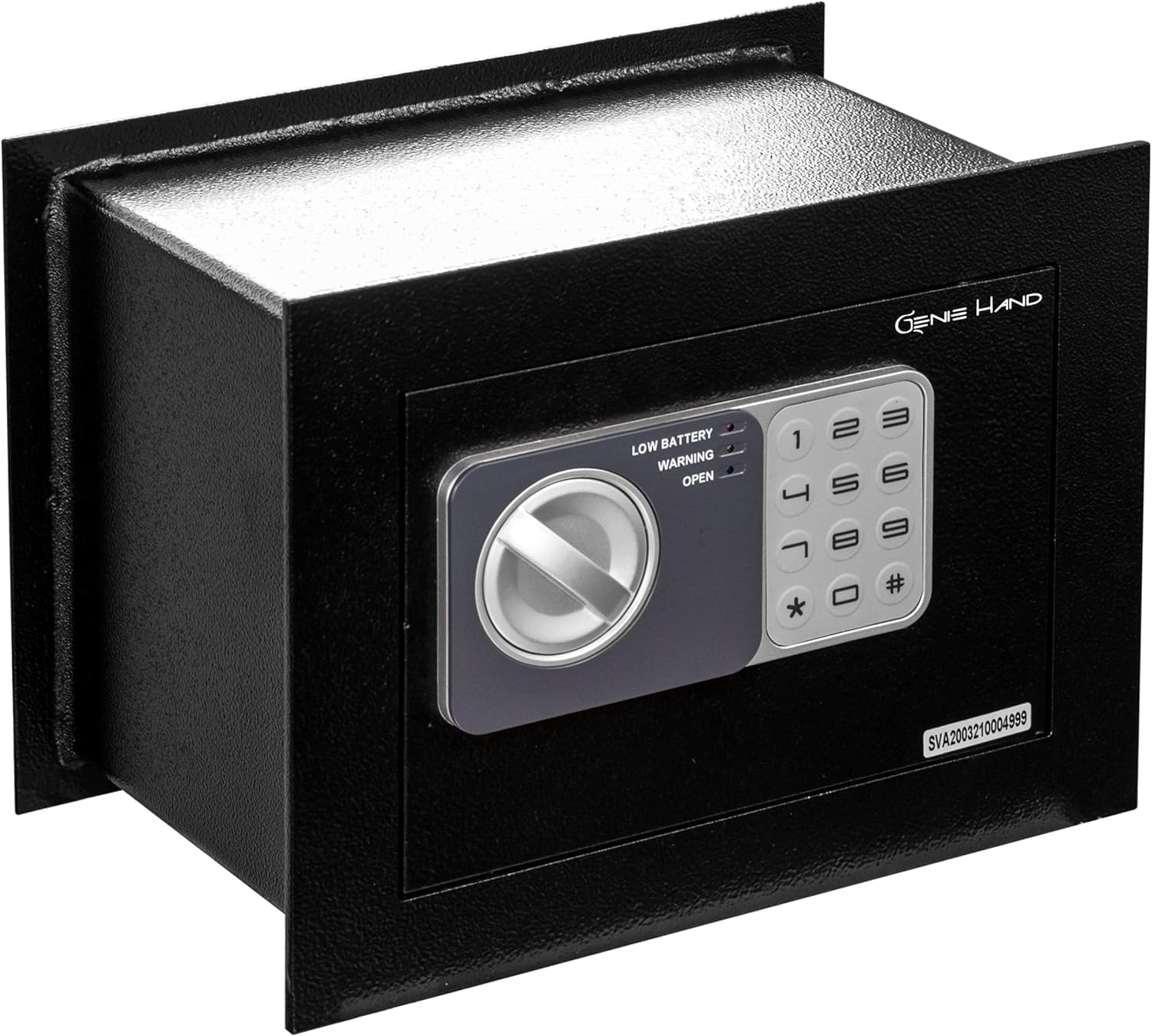 Genie Hand - Cassaforte Elettronica a Muro Piccola